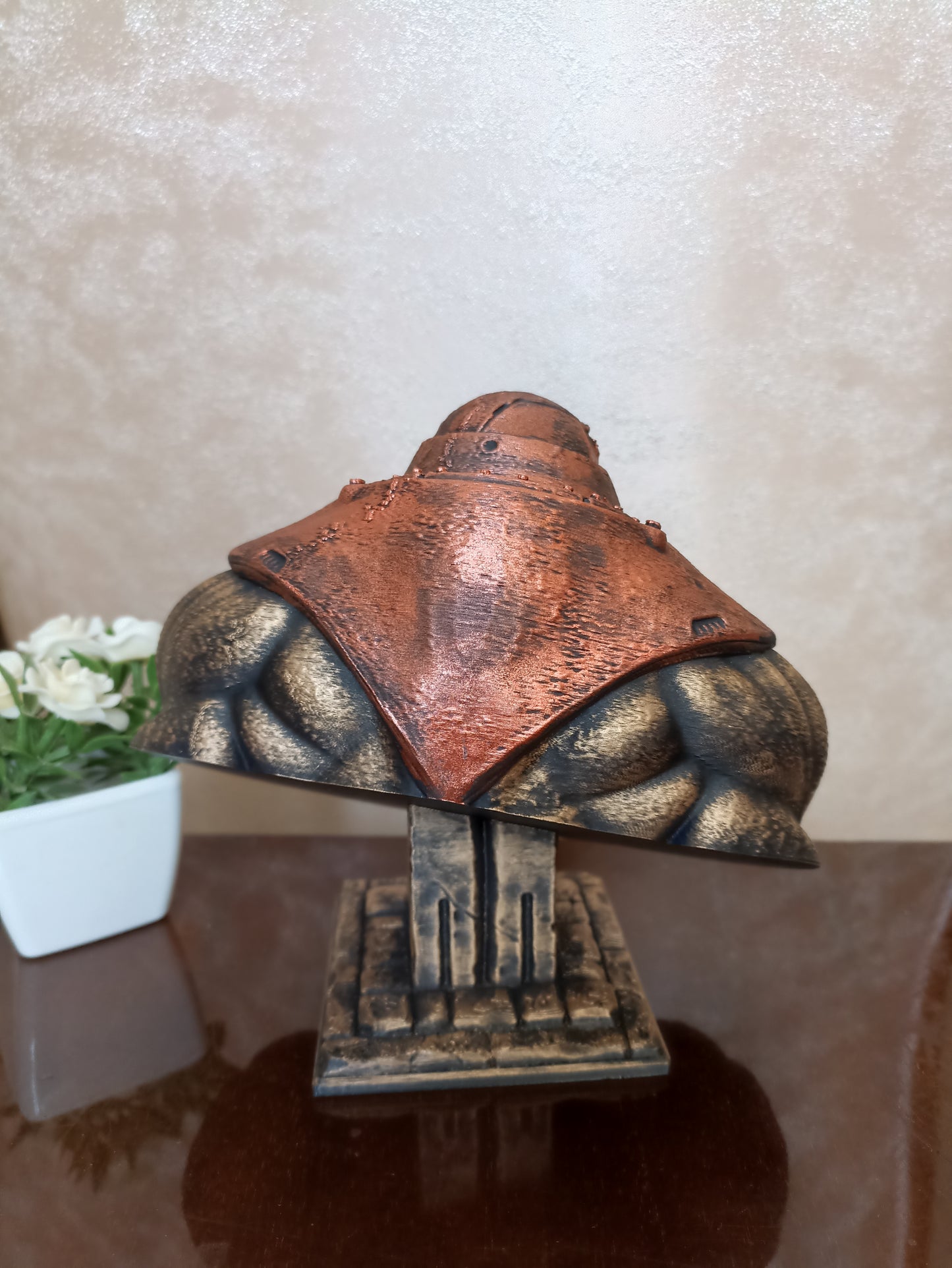 Juggernaut Bust, X-Men Figure