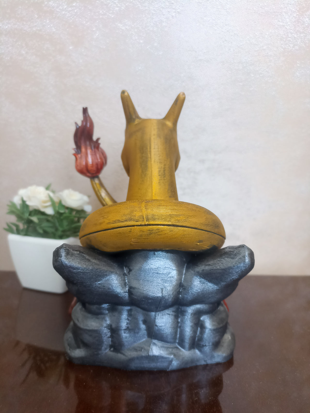 Charizard Statue, Pokemon Fan Art Figure