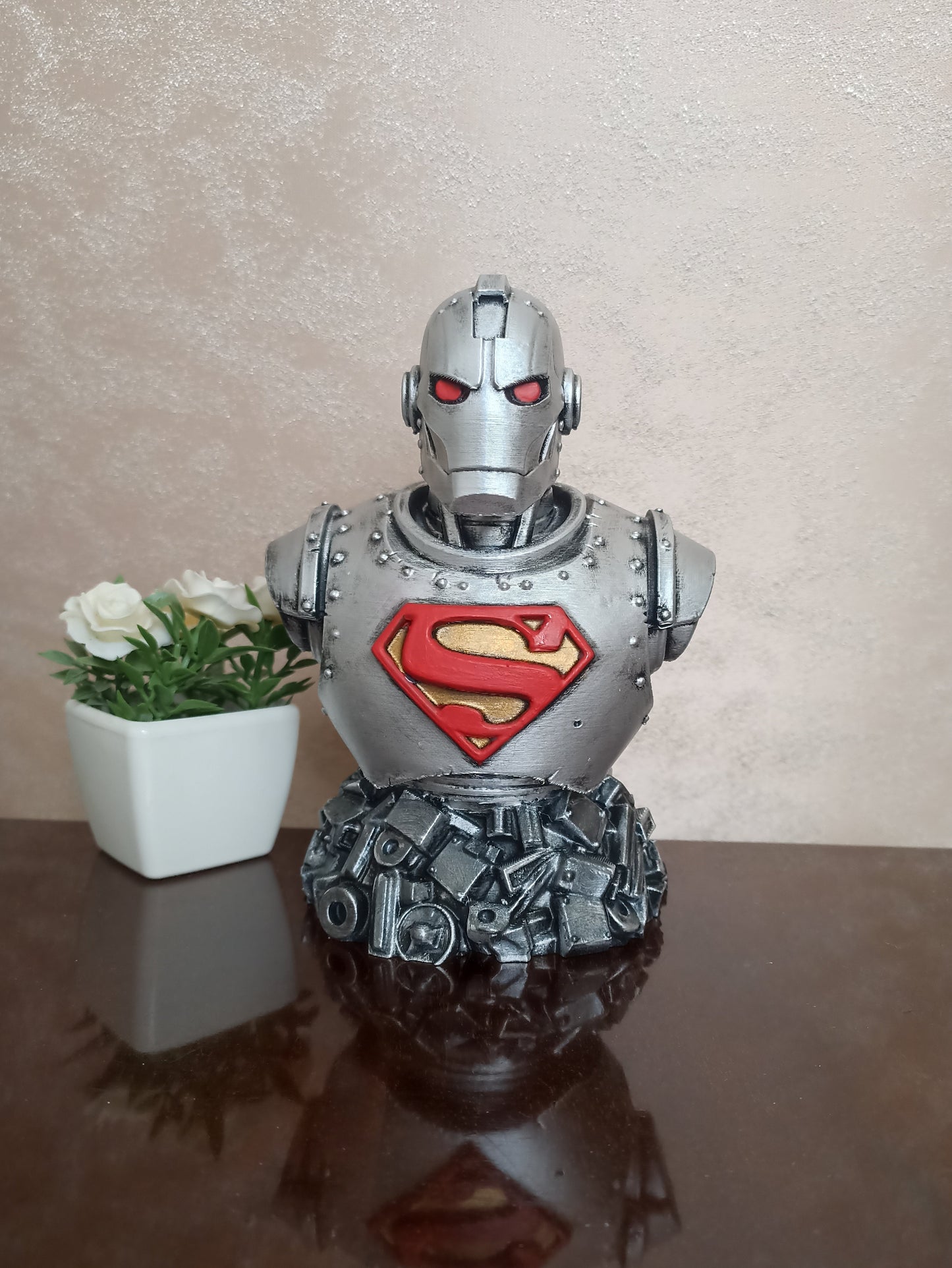 Iron Giant 3D printed stl file