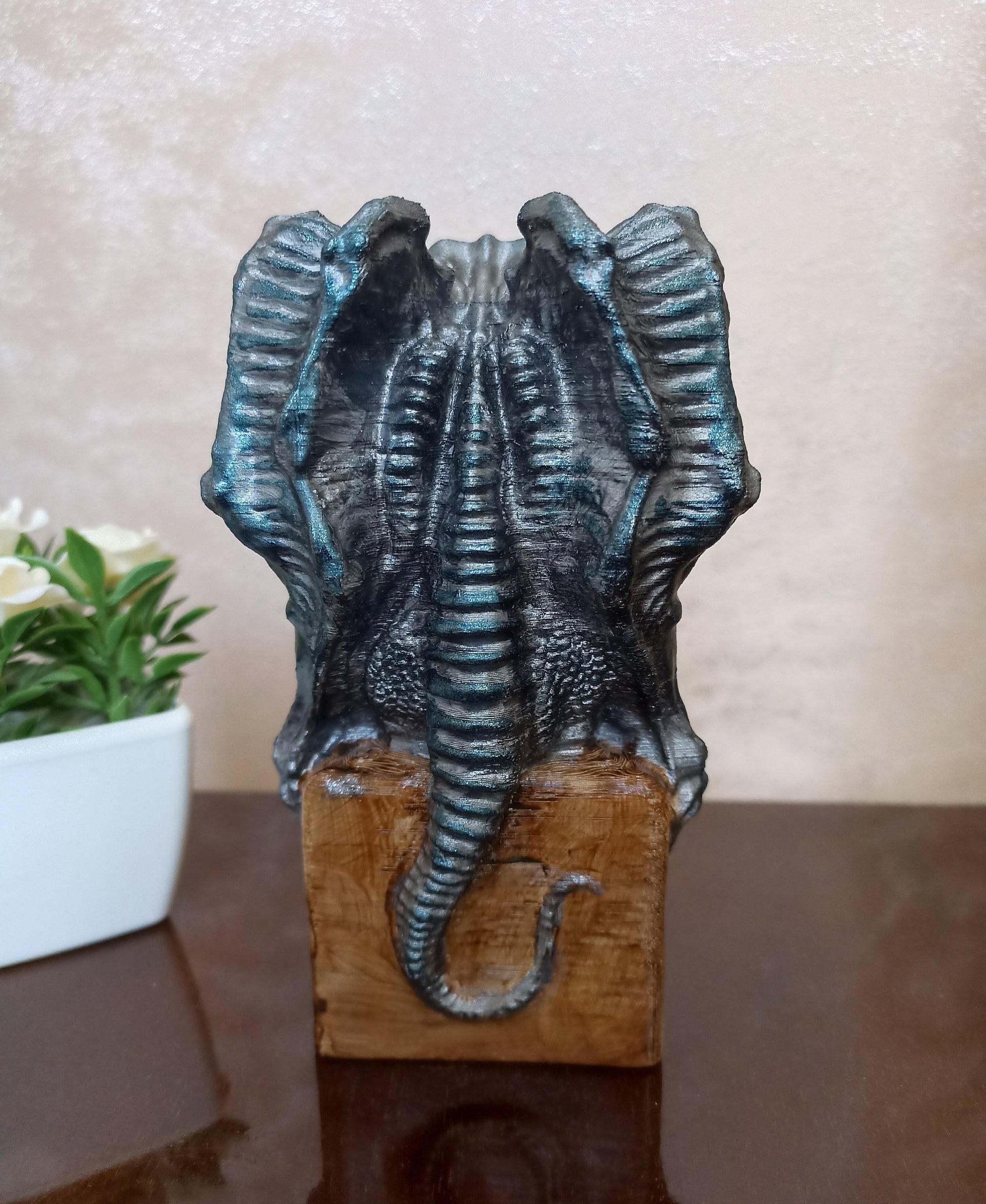 Call of Cthulhu Statue, Lovecraft Figure, Cthulhu Decor