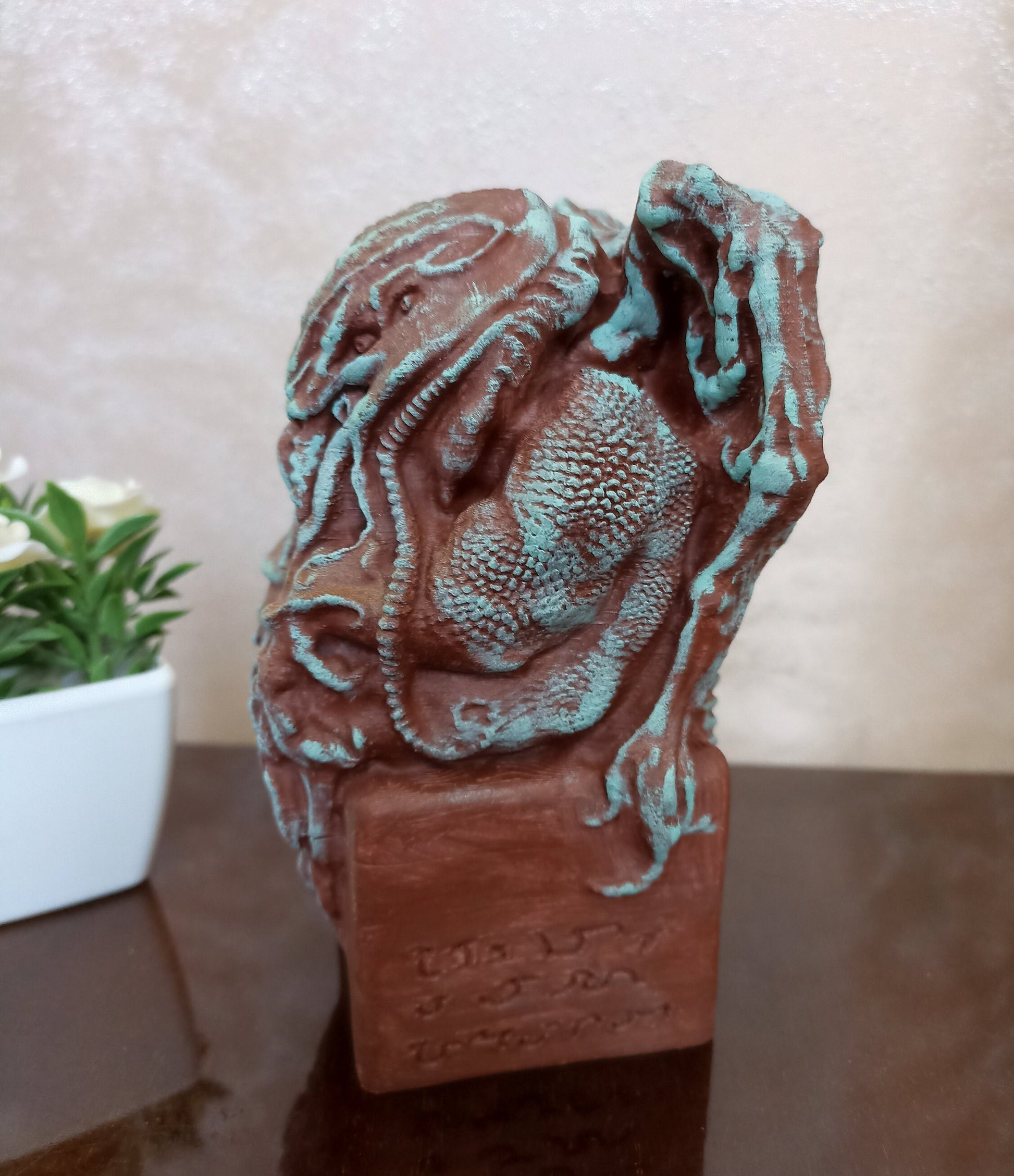 Call of Cthulhu Statue, Lovecraft Figure, Cthulhu Decor
