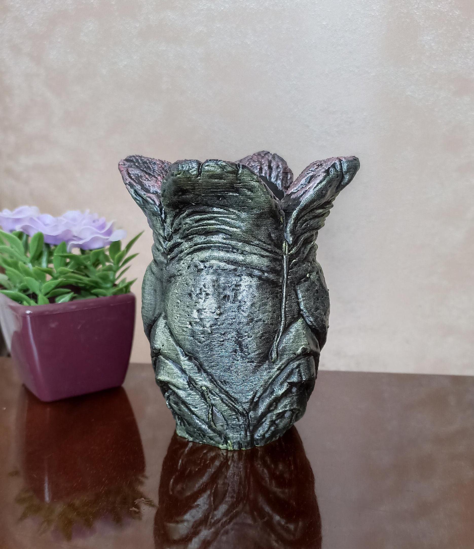 Alien Facehugger Egg Pen Holder