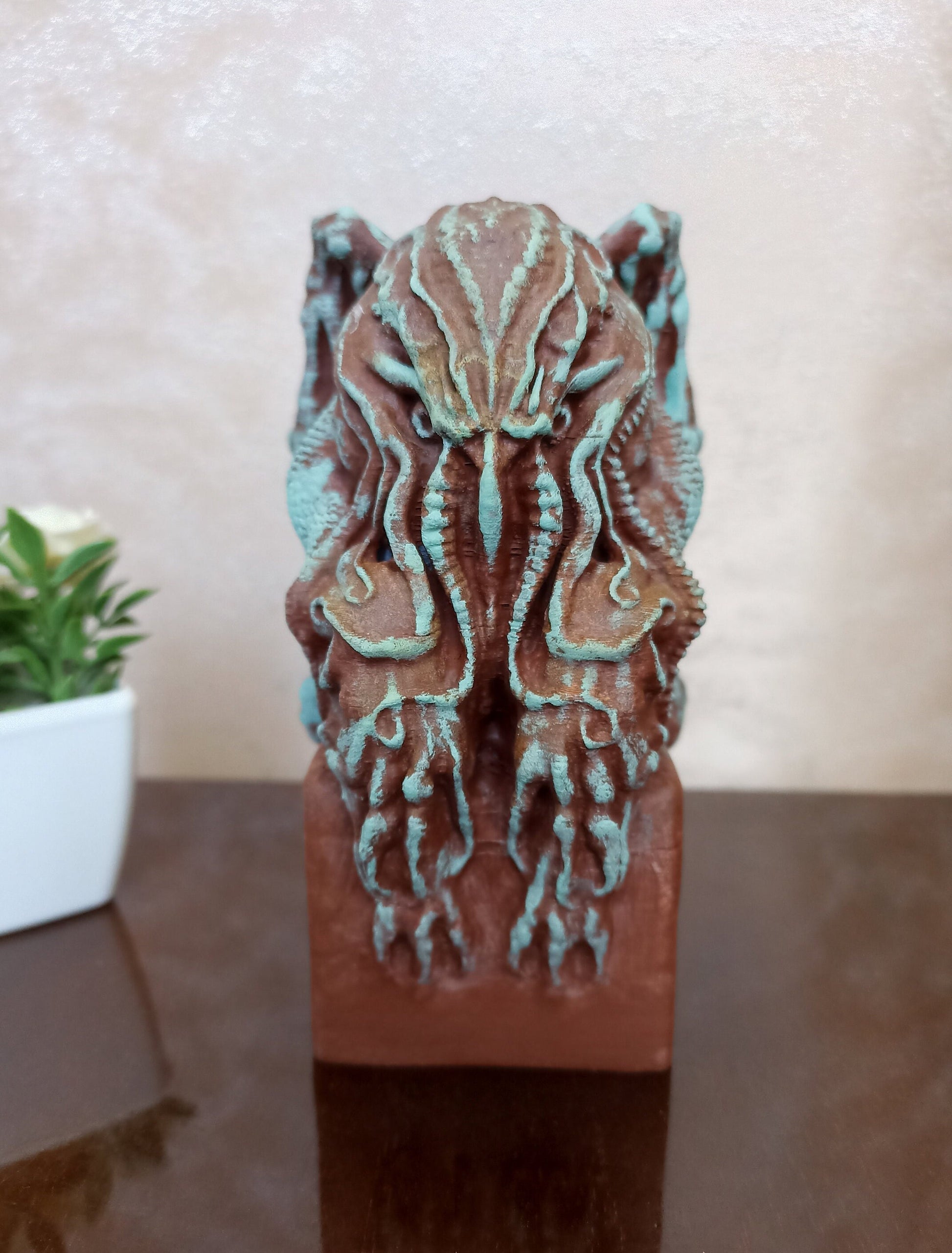 Call of Cthulhu Statue, Lovecraft Figure, Cthulhu Decor