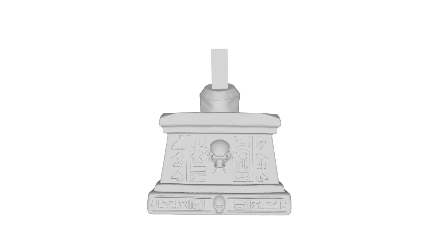 Cosmic Predator Bust (STL FILE)