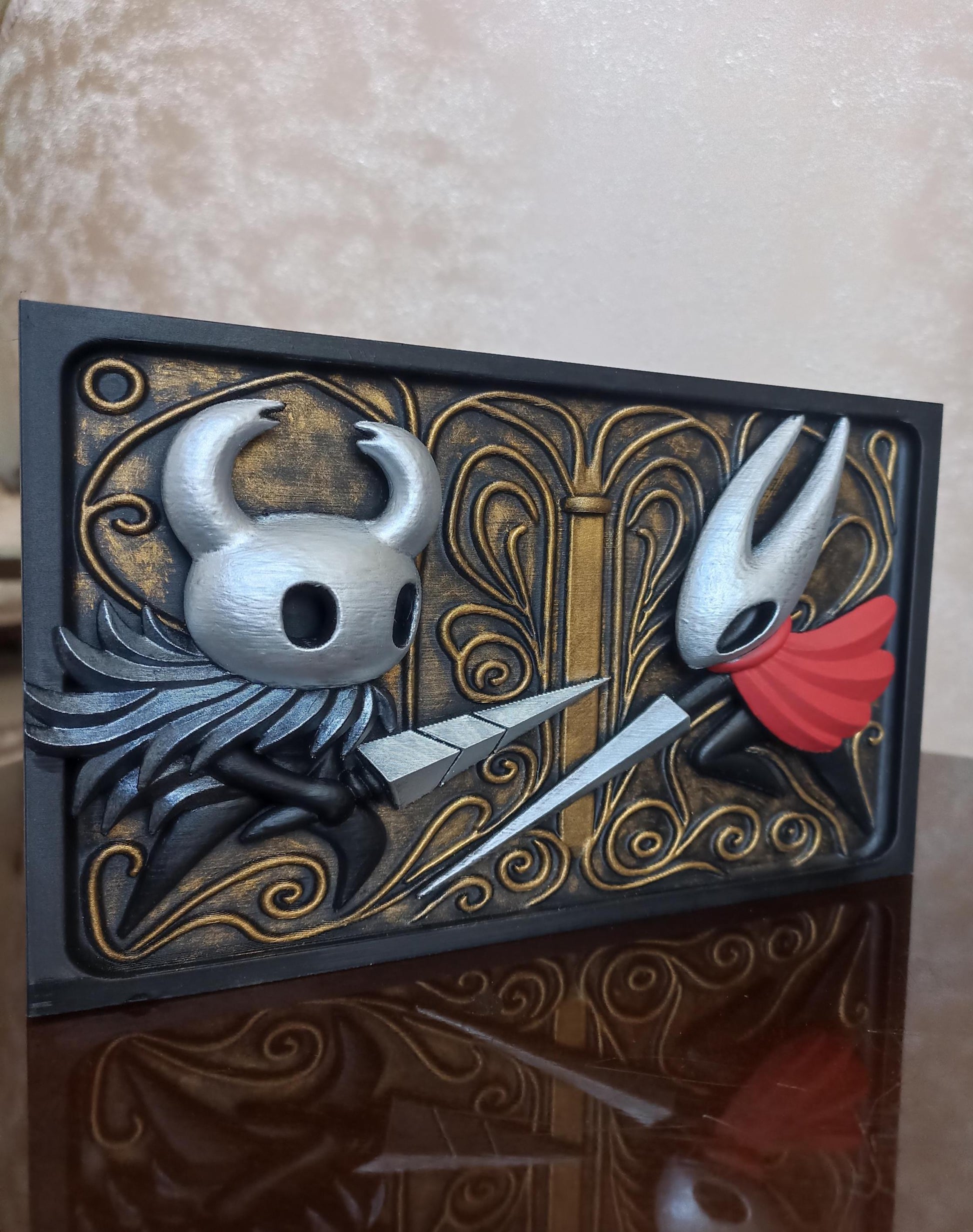 hand-painted game accessory collectible