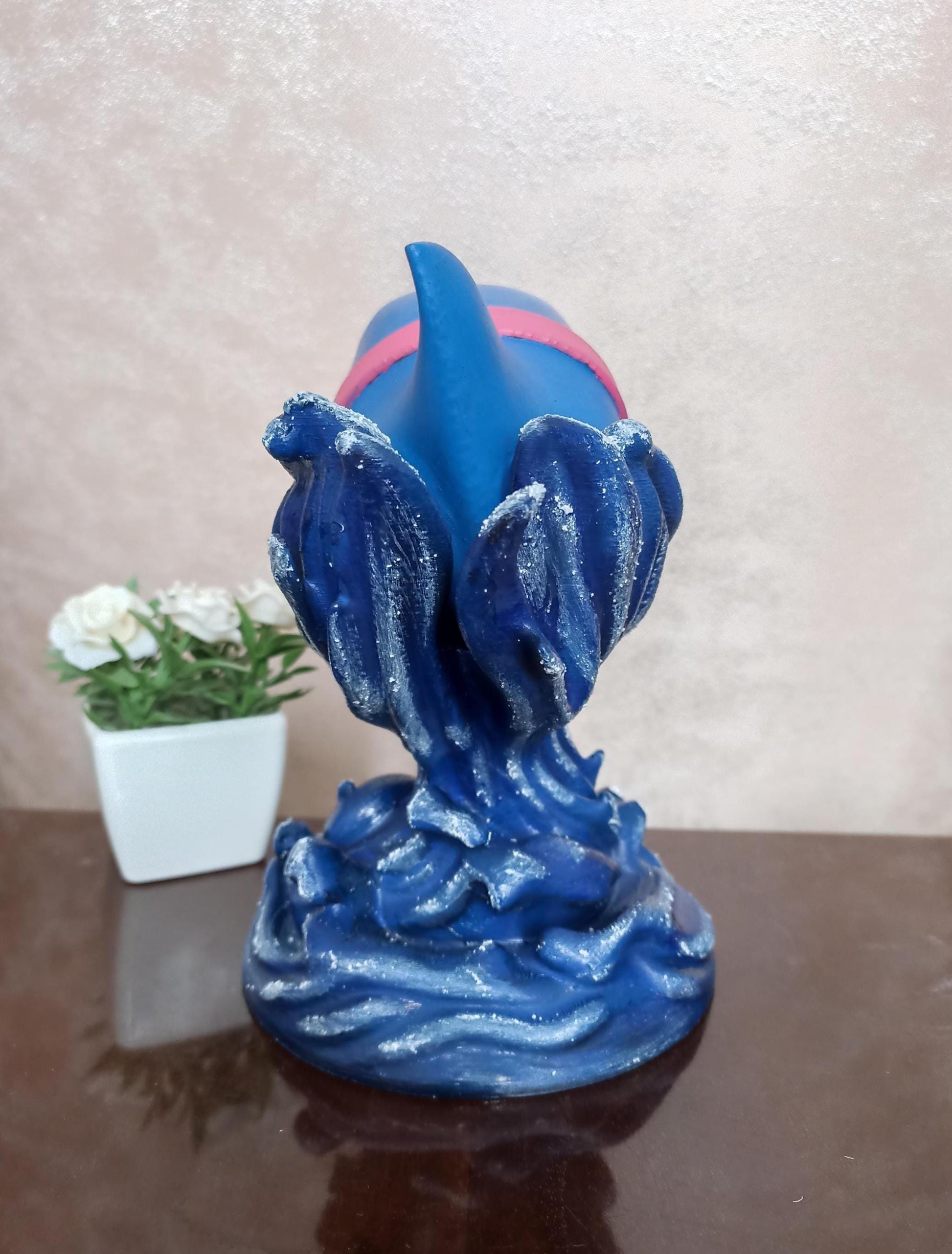 Marvel comic fan art resin collectible