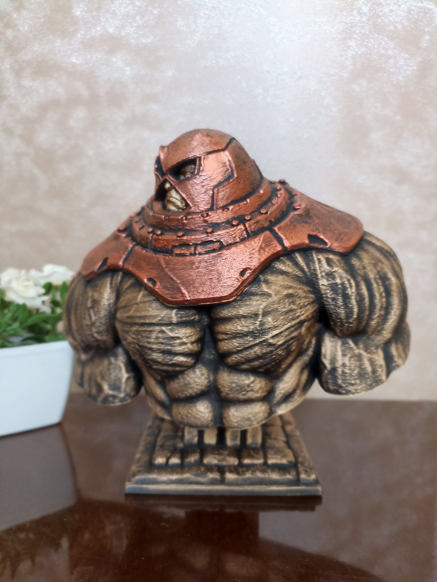 Juggernaut Bust, X-Men Figure