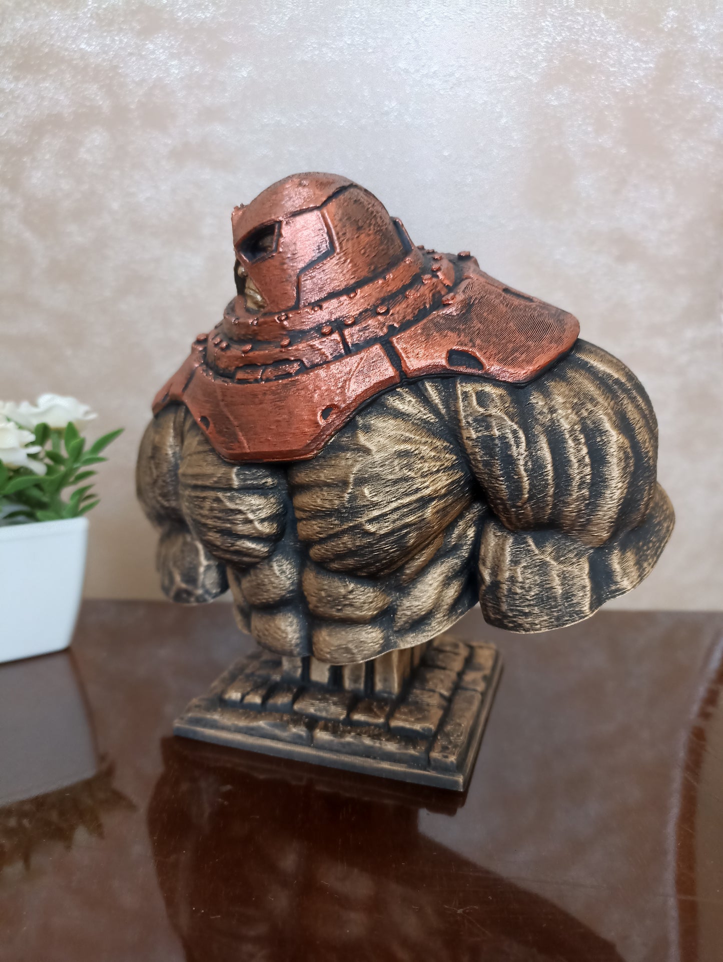Juggernaut Bust, X-Men Figure