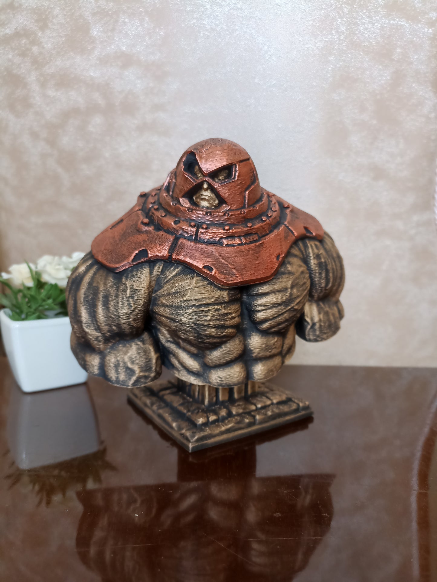 Juggernaut Bust, X-Men Figure