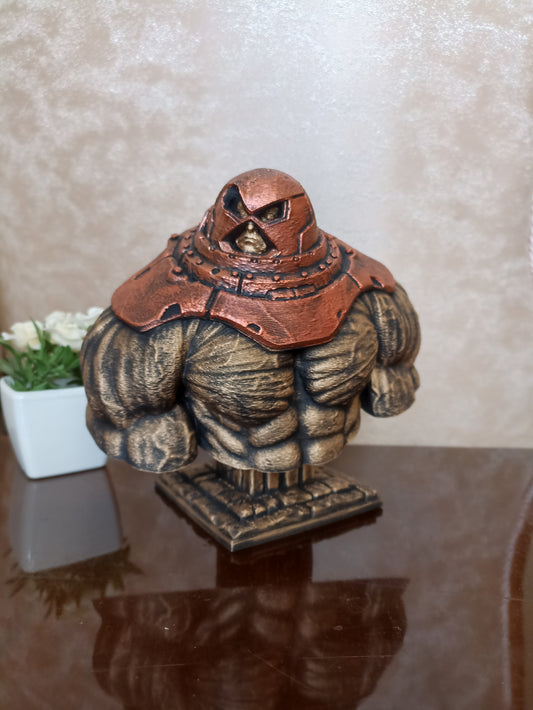 Juggernaut Bust, X-Men Figure