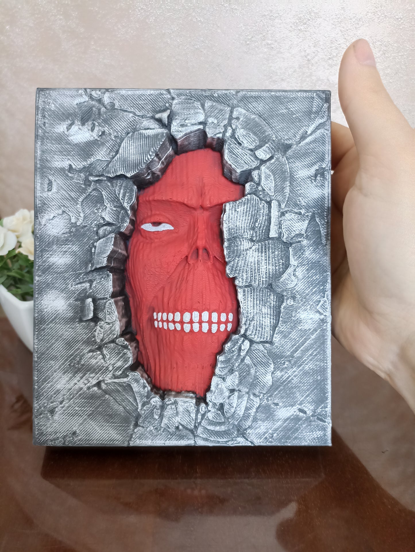 Attack on Titan Broken Wall Colossal Titan Figure