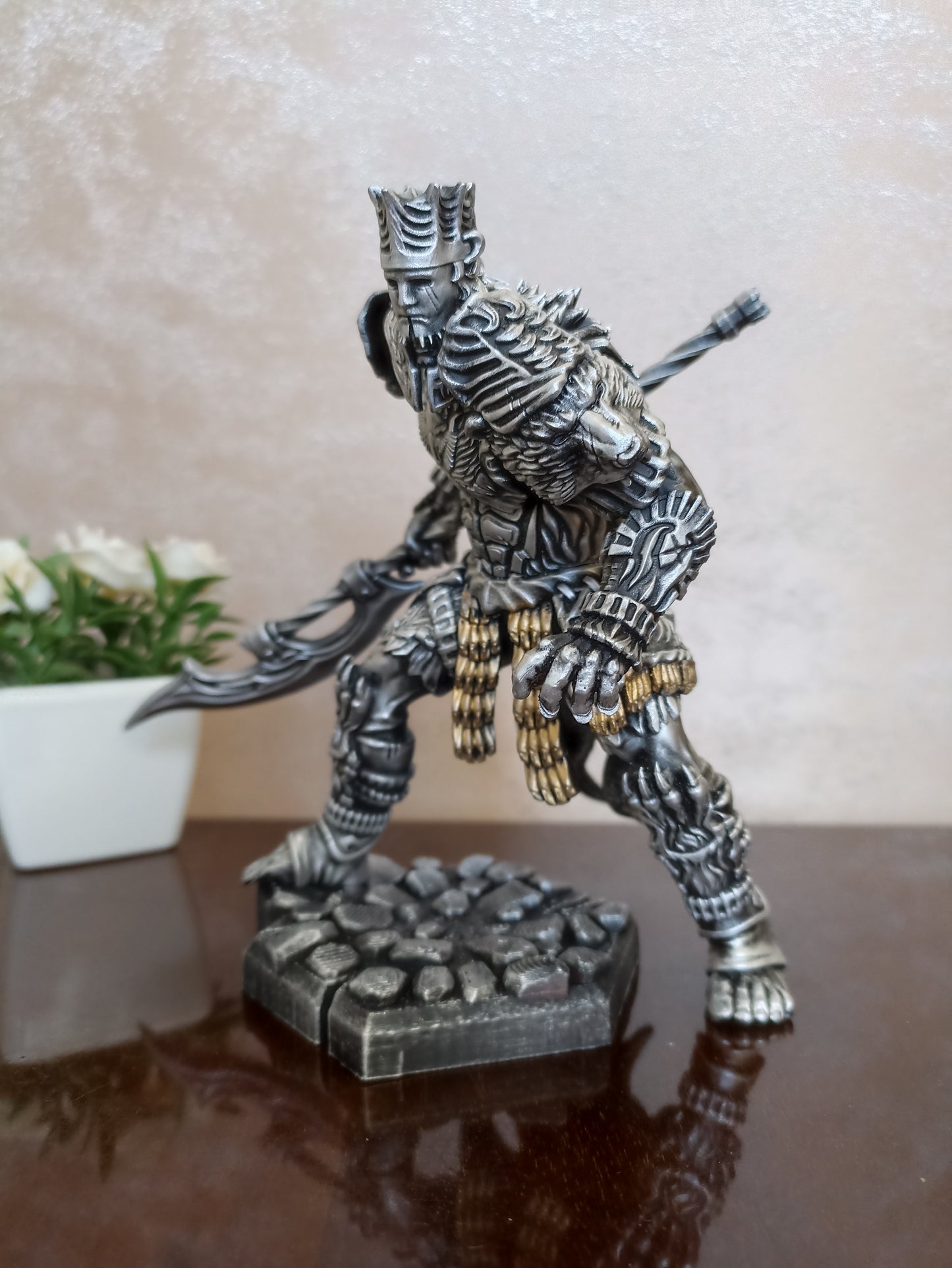 Champion Gundyr Dark Souls Figure