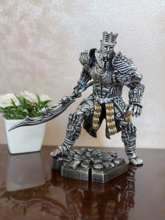 Champion Gundyr Dark Souls Figure