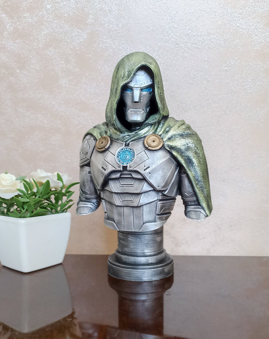 Dr. Doom Bust, Iron Doom Figure