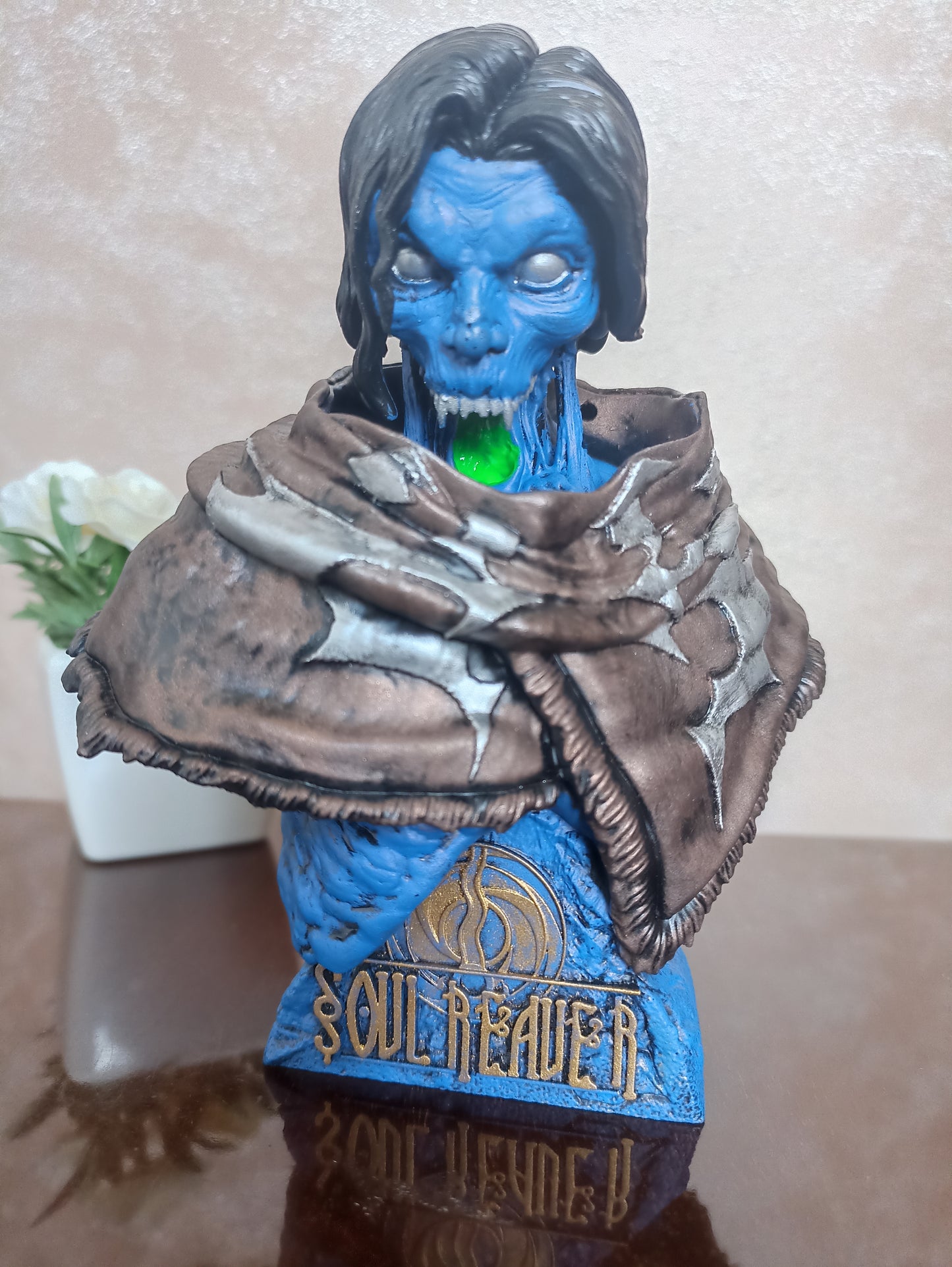 Raziel Bust, Soul Reaver Figure