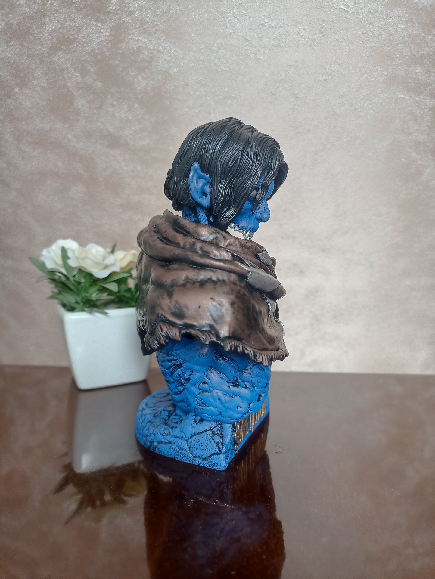 Raziel Bust, Soul Reaver Figure