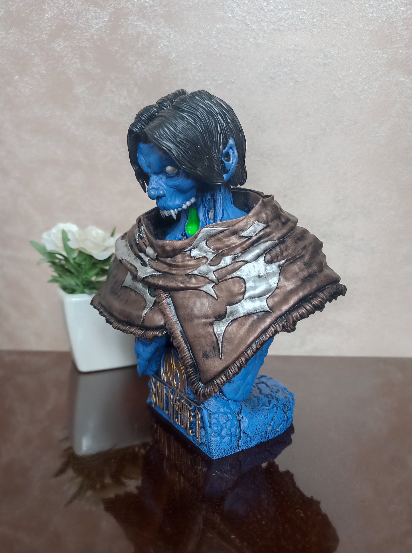 Raziel Bust, Soul Reaver Figure