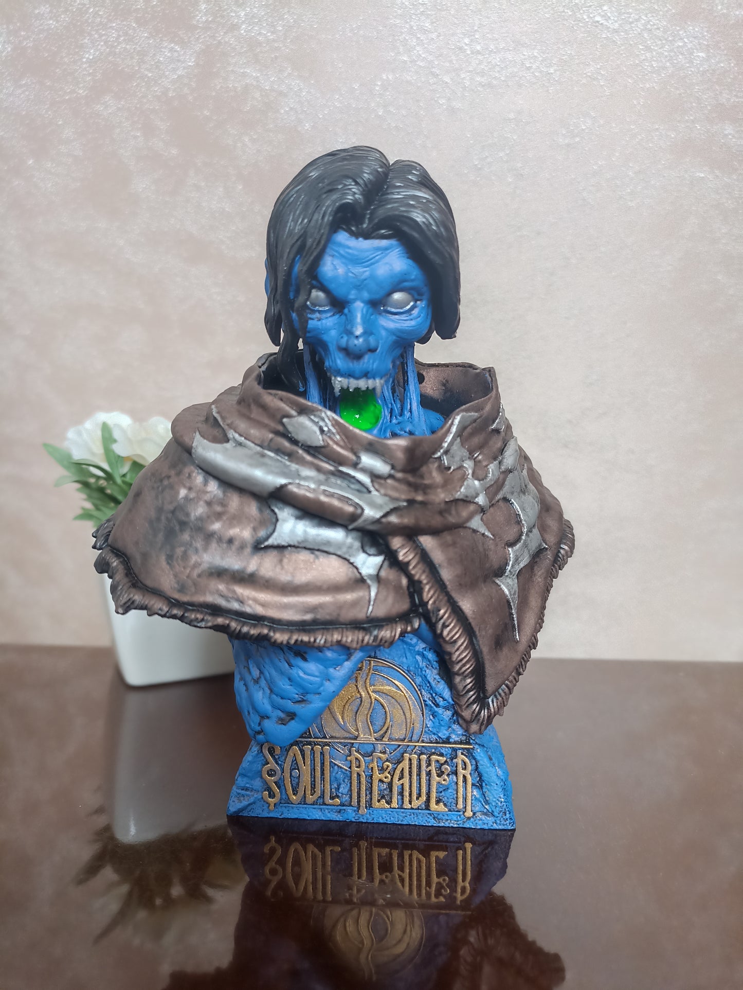 Raziel Bust, Soul Reaver Figure
