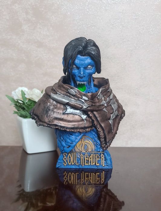 Raziel Bust, Soul Reaver Figure