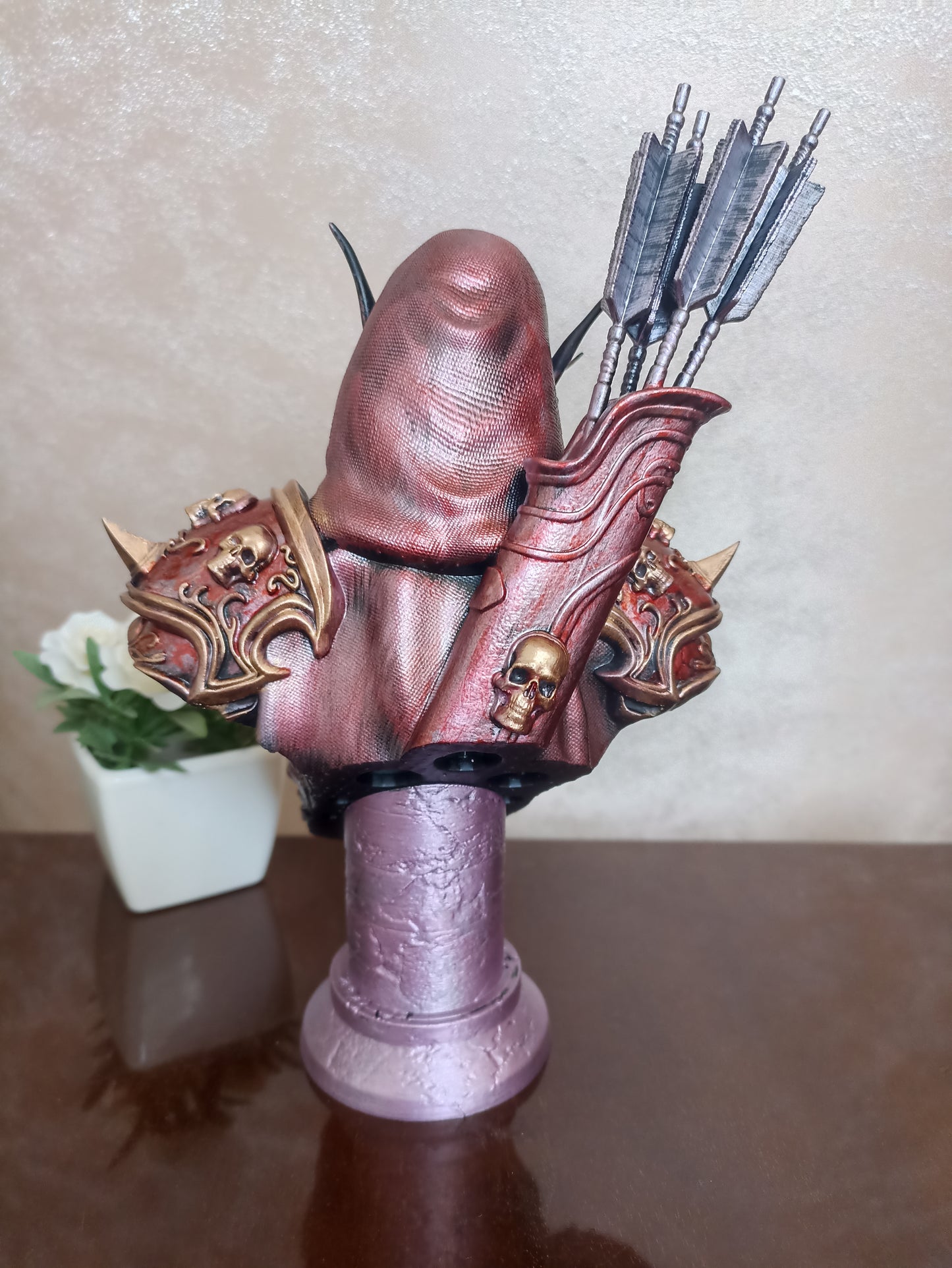 Sylvanas Windrunner Bust