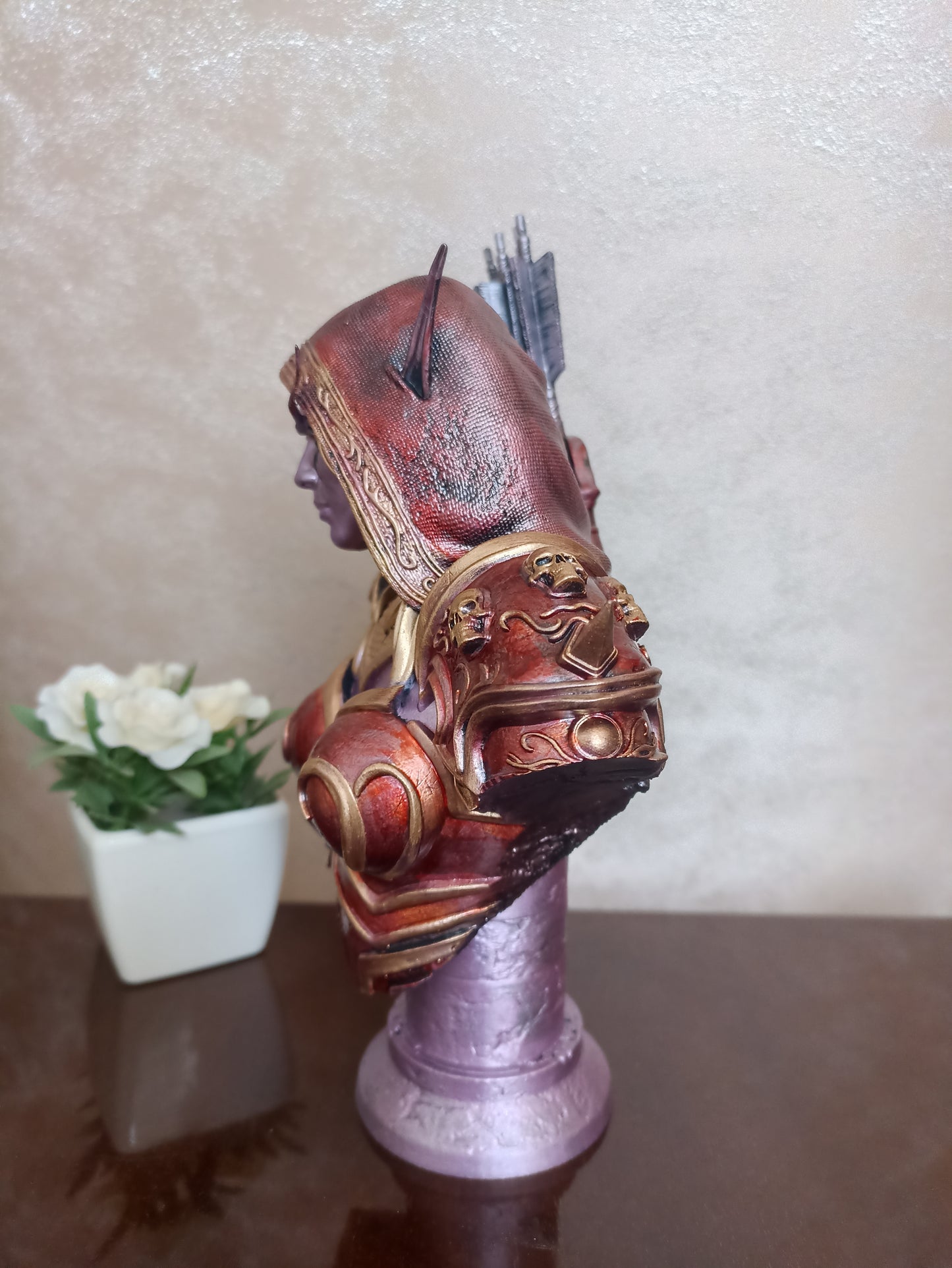 Sylvanas Windrunner Bust