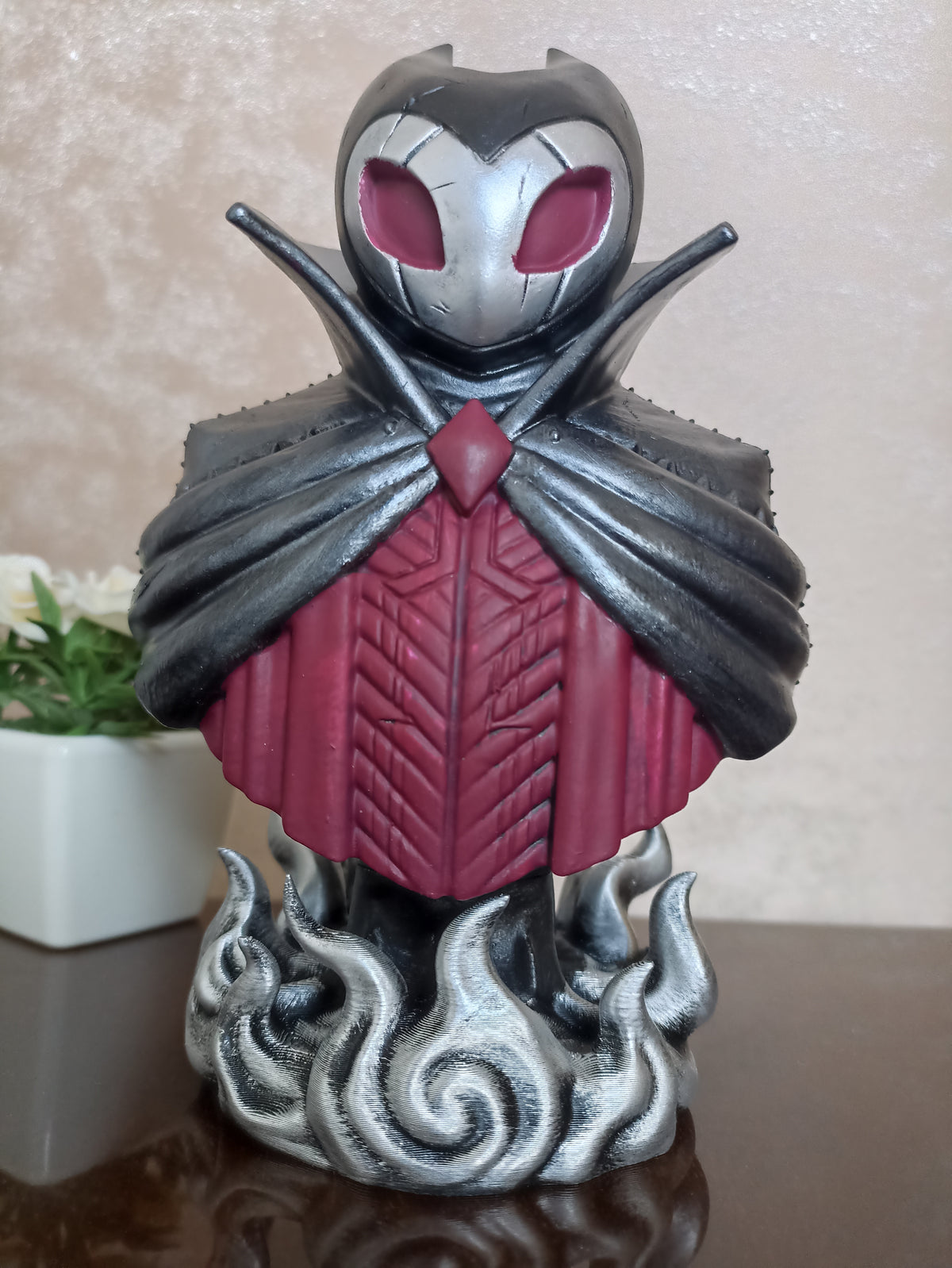 Master Grimm Bust, Hollow Knight Figure