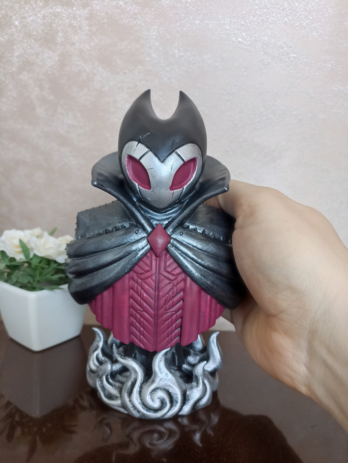 Master Grimm Bust, Hollow Knight Figure