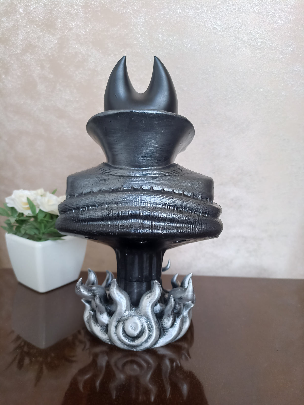 Master Grimm Bust, Hollow Knight Figure