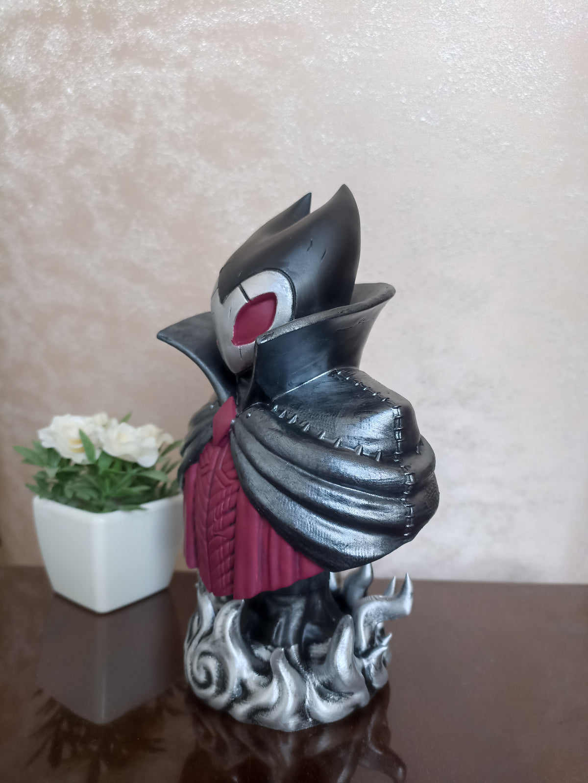 Master Grimm Bust, Hollow Knight Figure