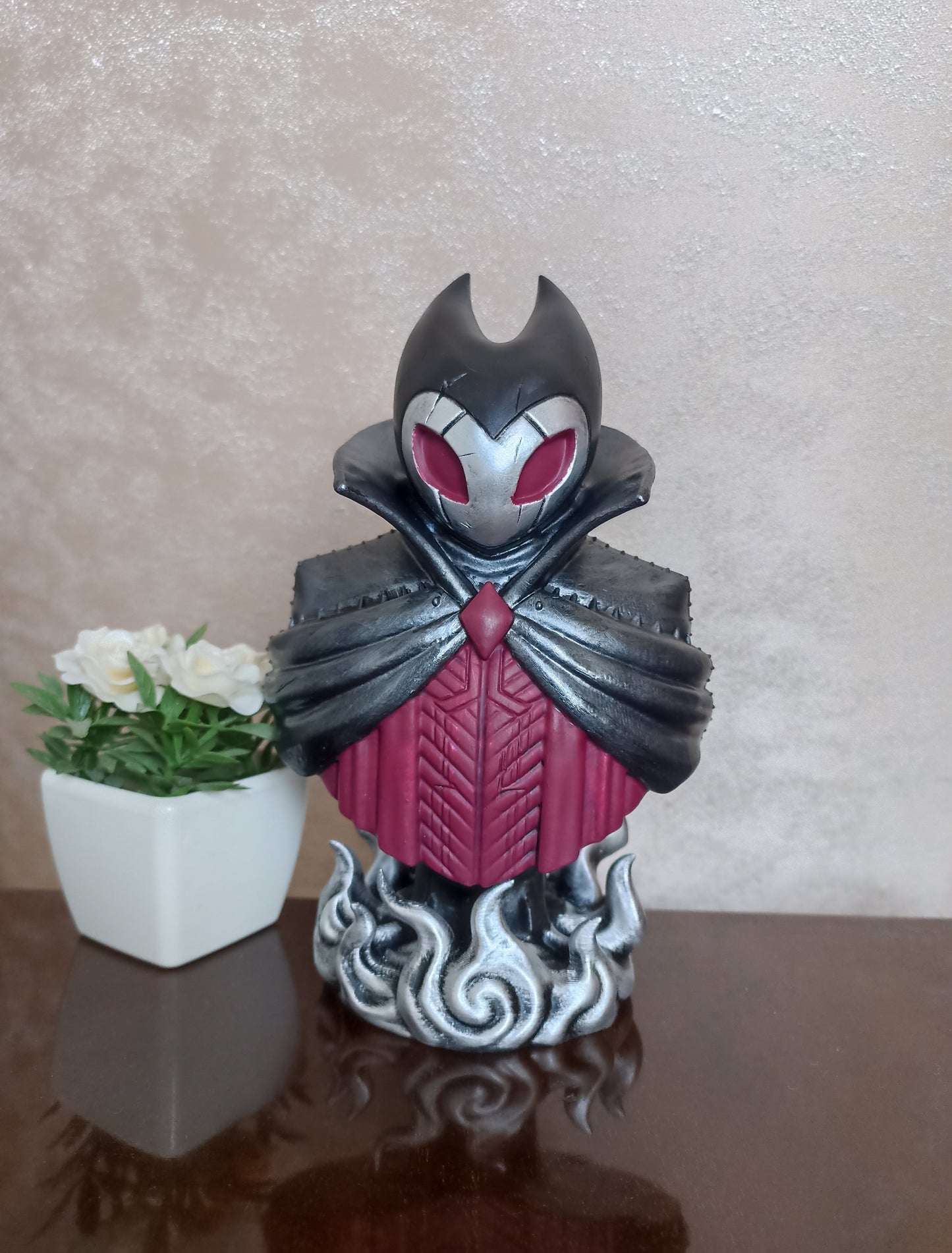 Master Grimm 3D printed resin bust, fan art hand-painted collectible figure