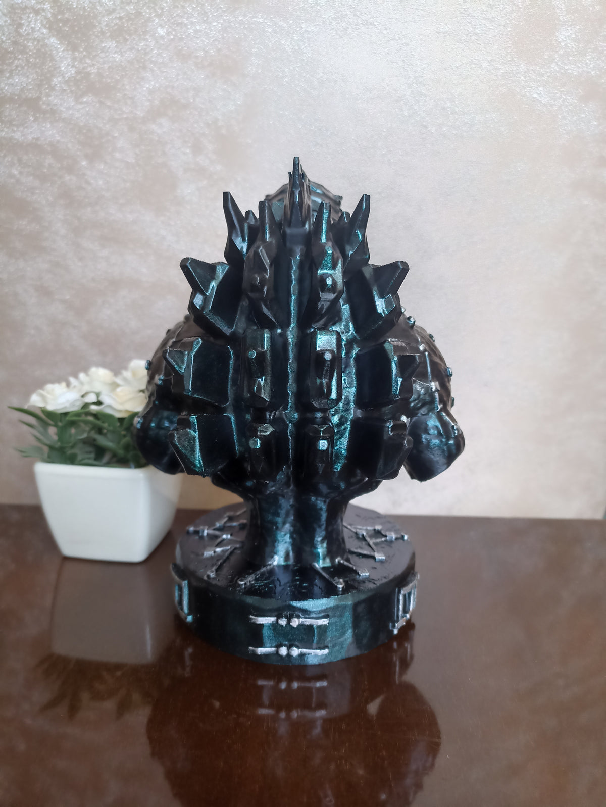 Cosmic Godzilla Bust