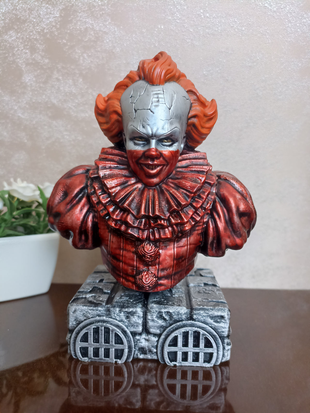 Pennywise Bust