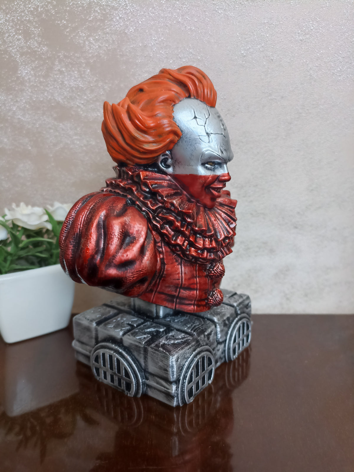 Pennywise Bust