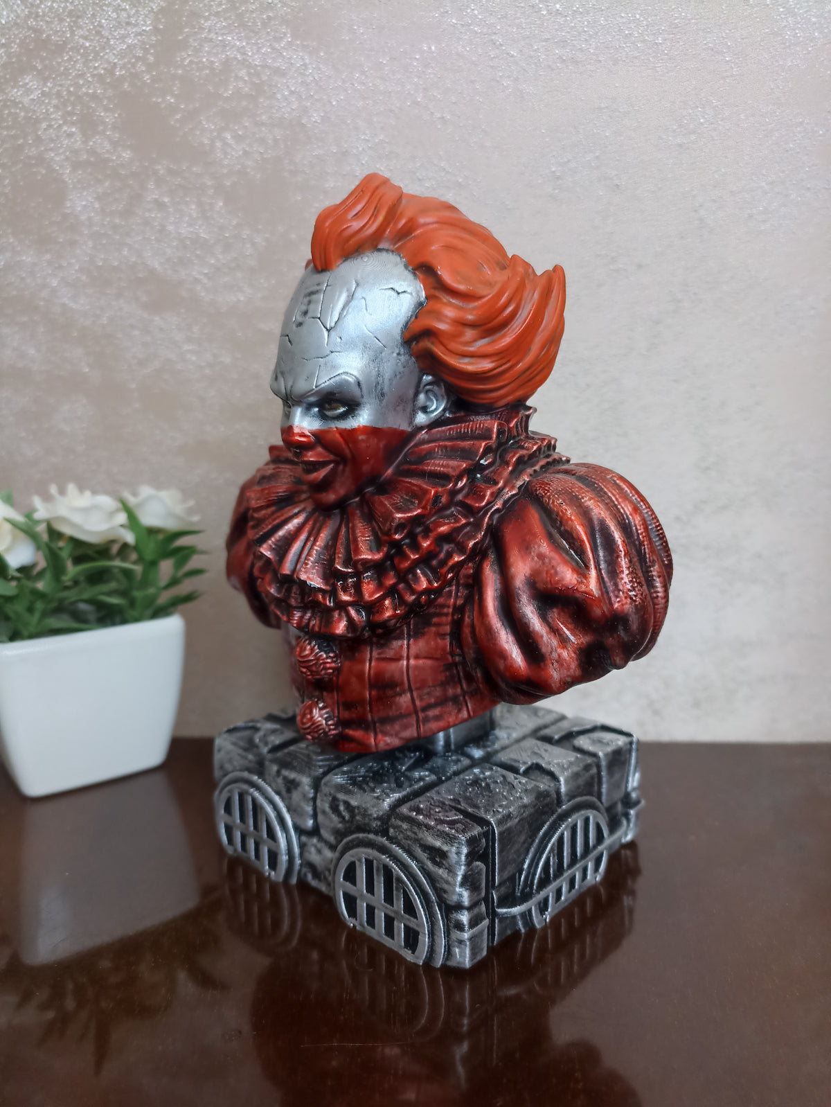 Pennywise Bust