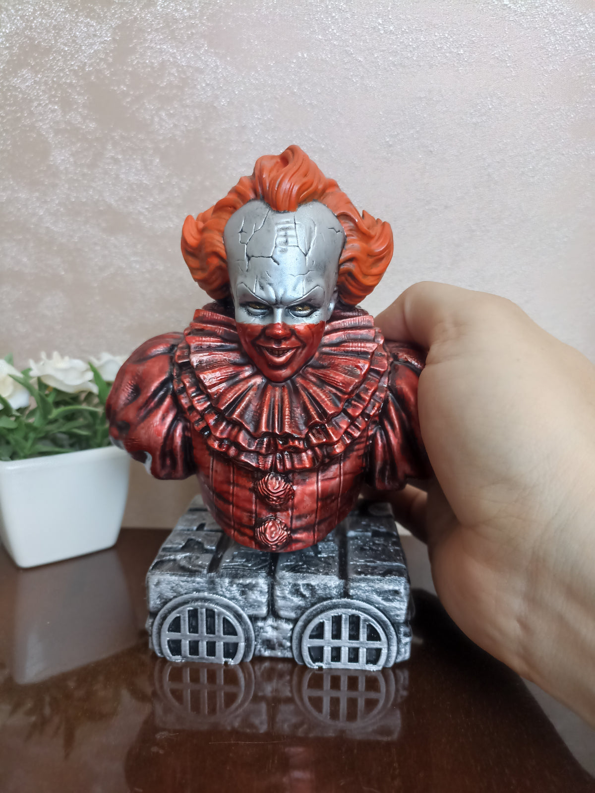 Pennywise Bust