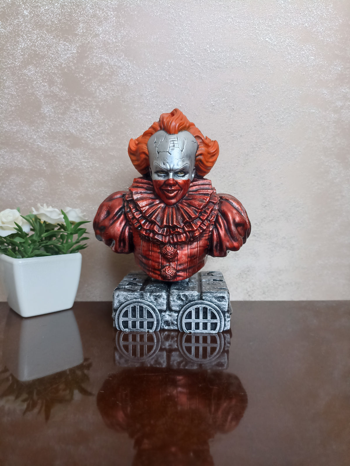 Pennywise Bust