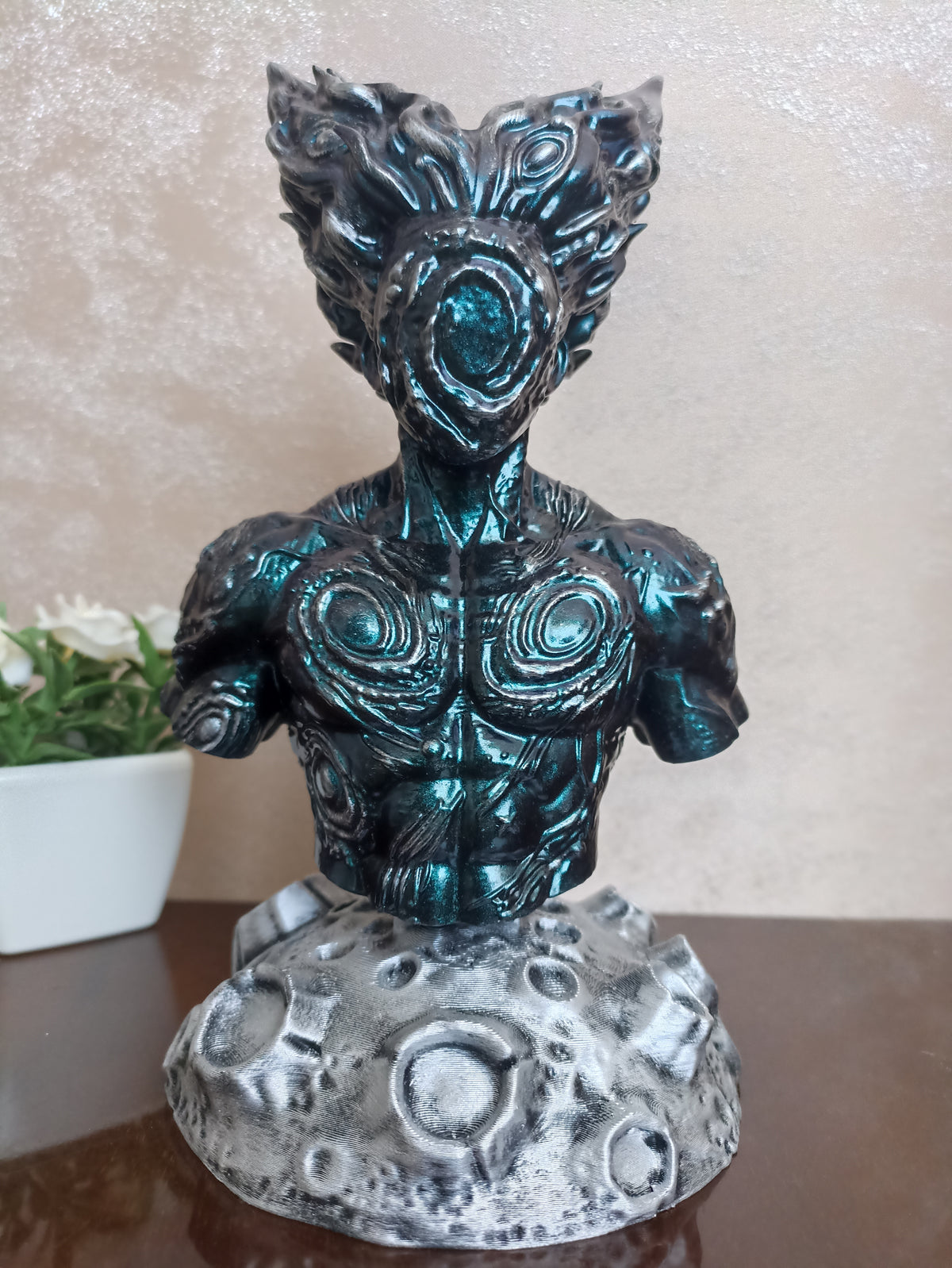 Cosmic Garou Bust