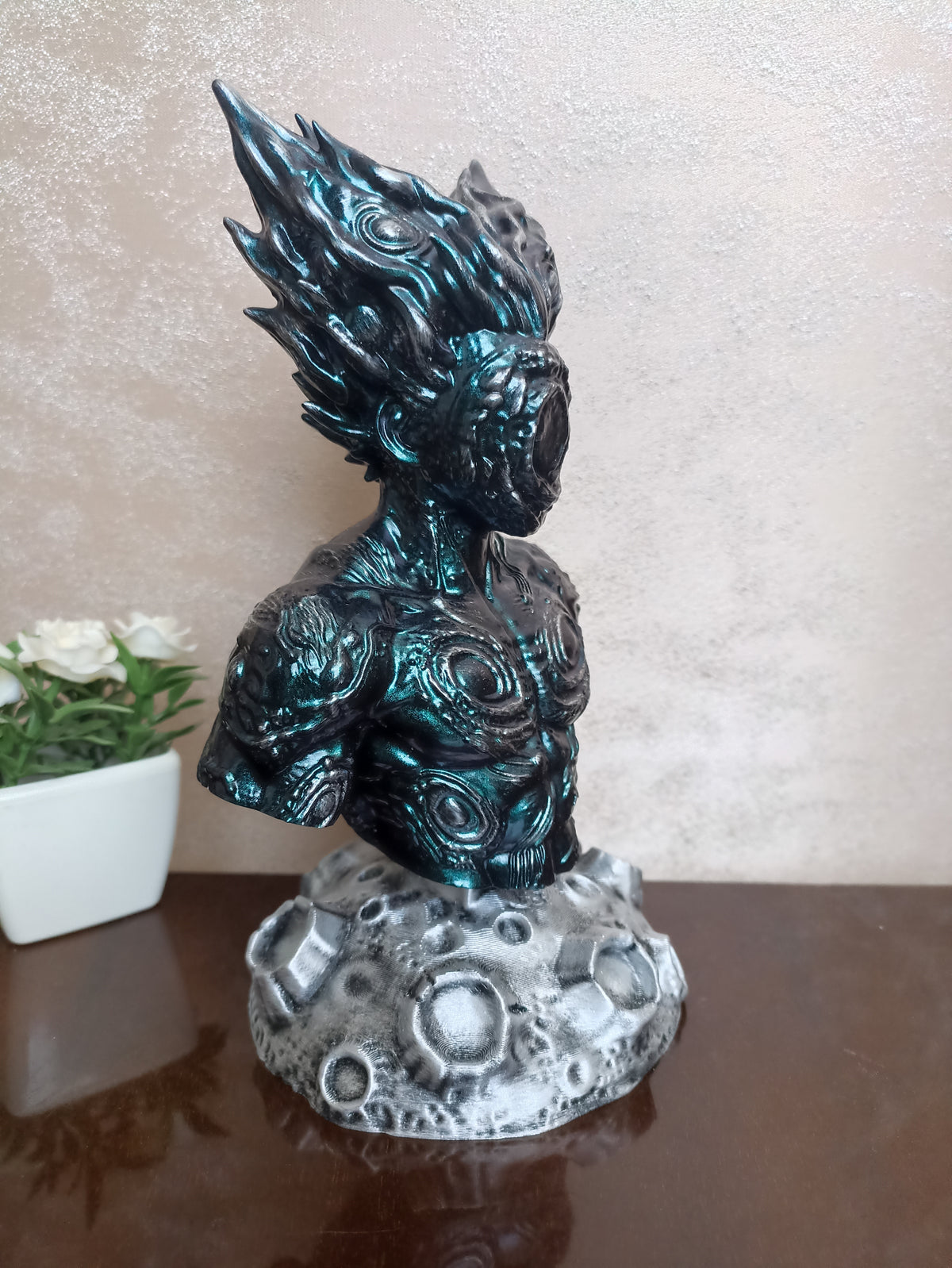 Cosmic Garou Bust