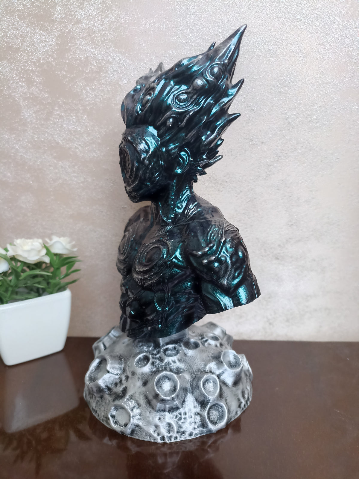 Cosmic Garou Bust