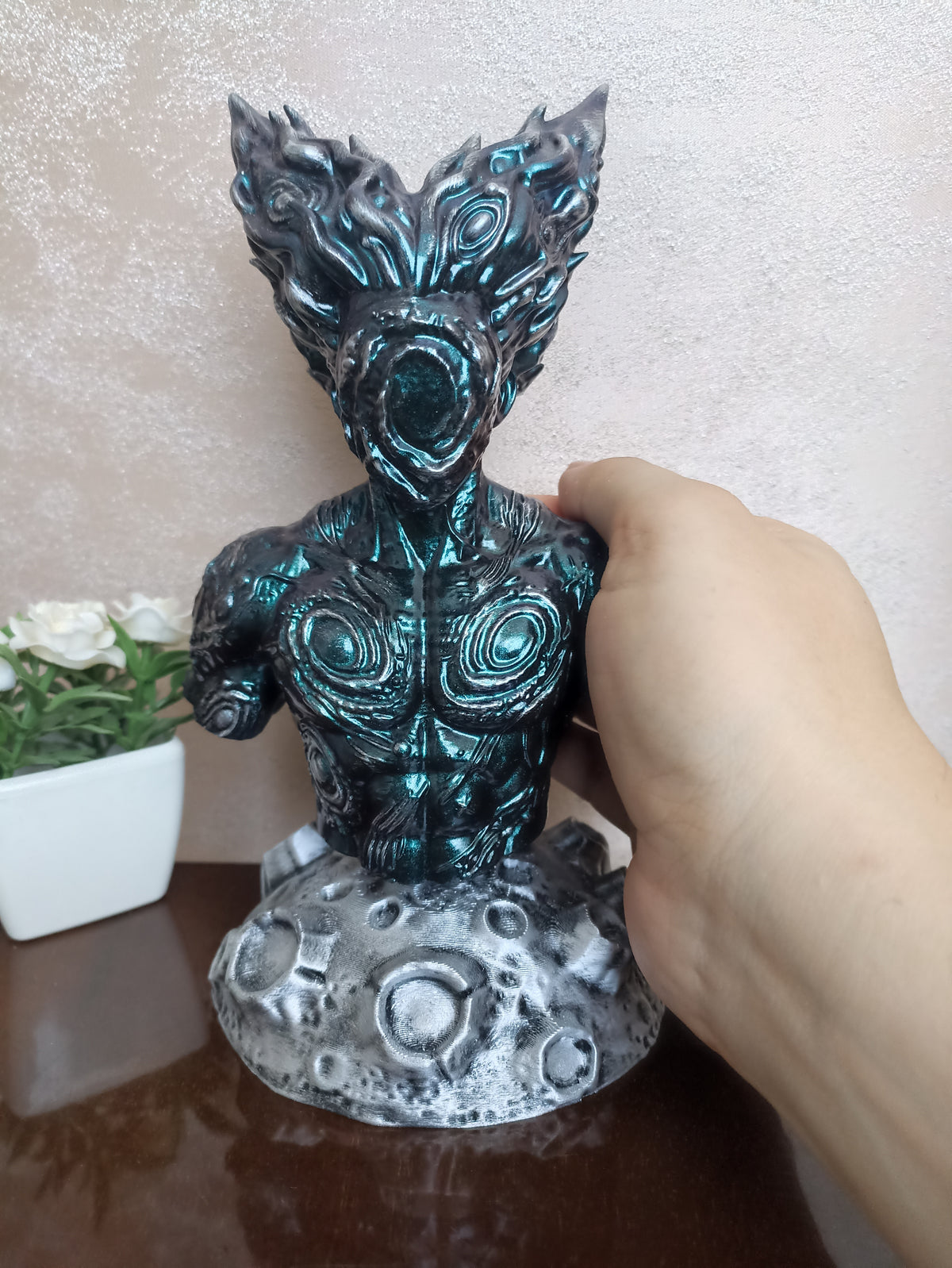 Cosmic Garou Bust