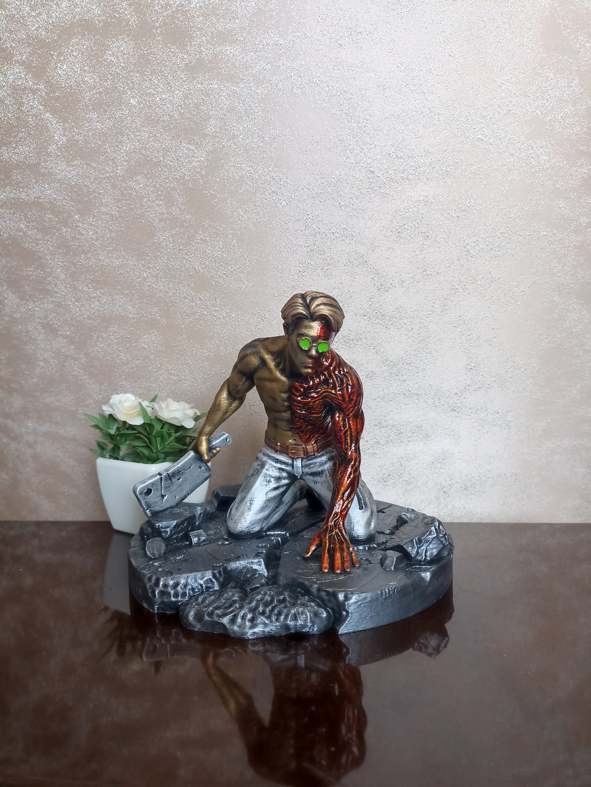 Nanami Figure: Anime-Inspired Dark Fantasy Collectible