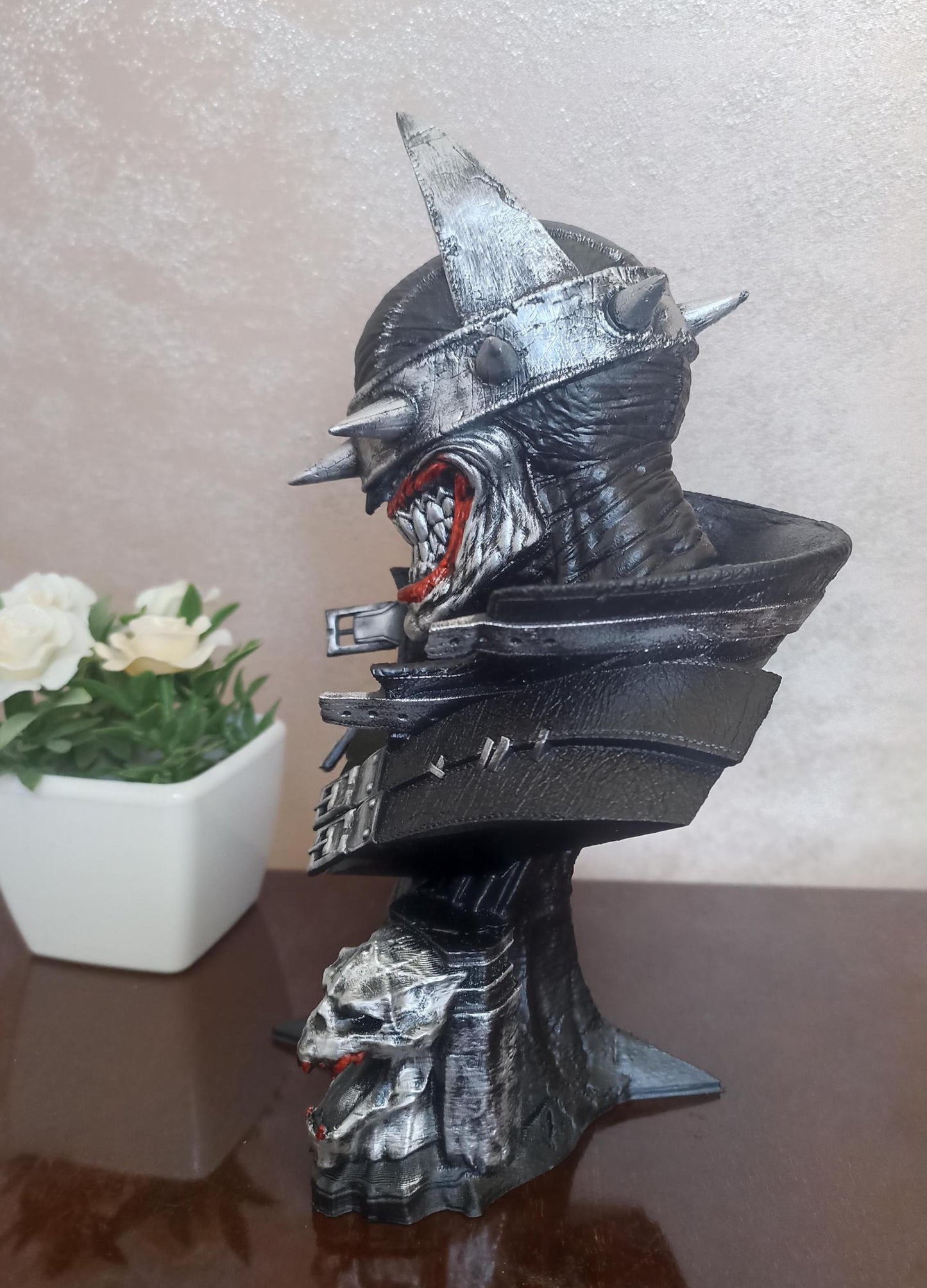 DC villain desk decoration gift
