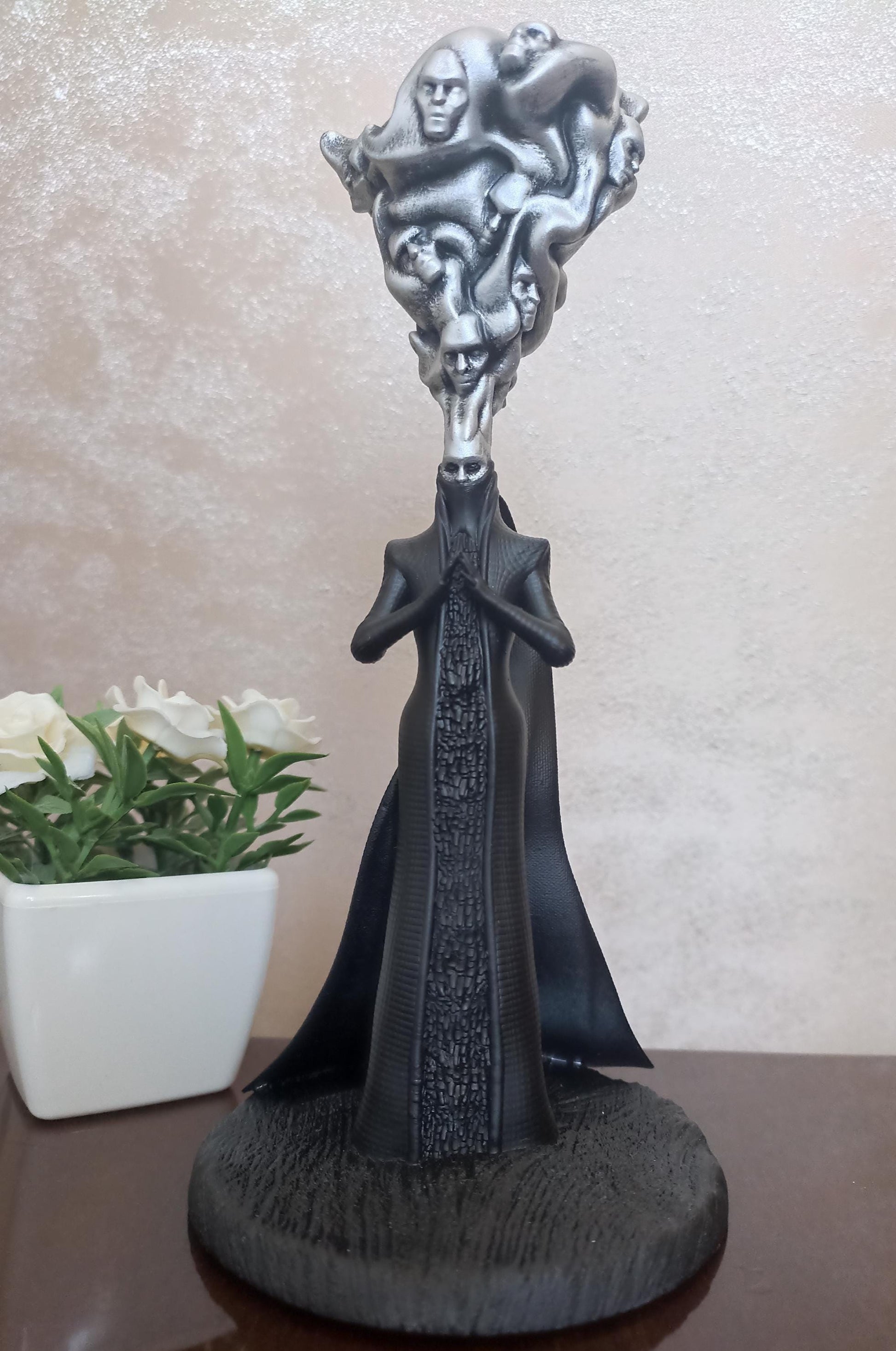 The Witness Statue, Destiny Figure