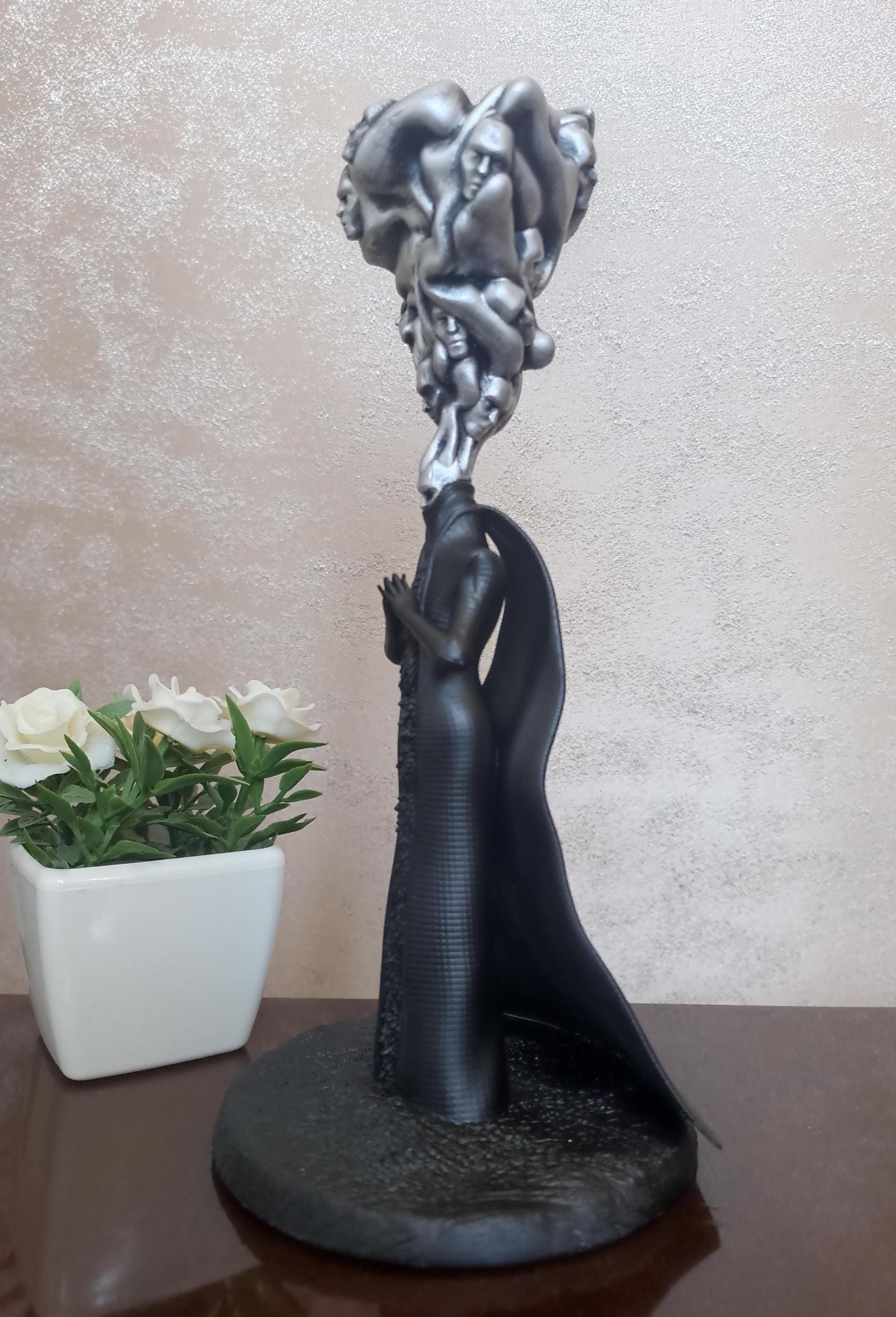 The Witness Statue, Destiny Figure