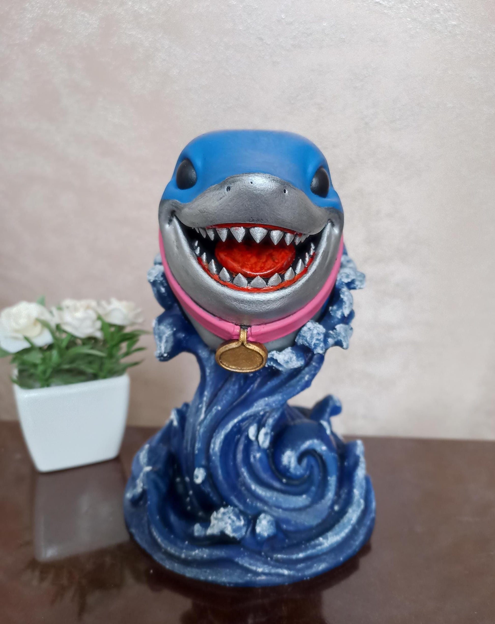cute Marvel character collectible figure