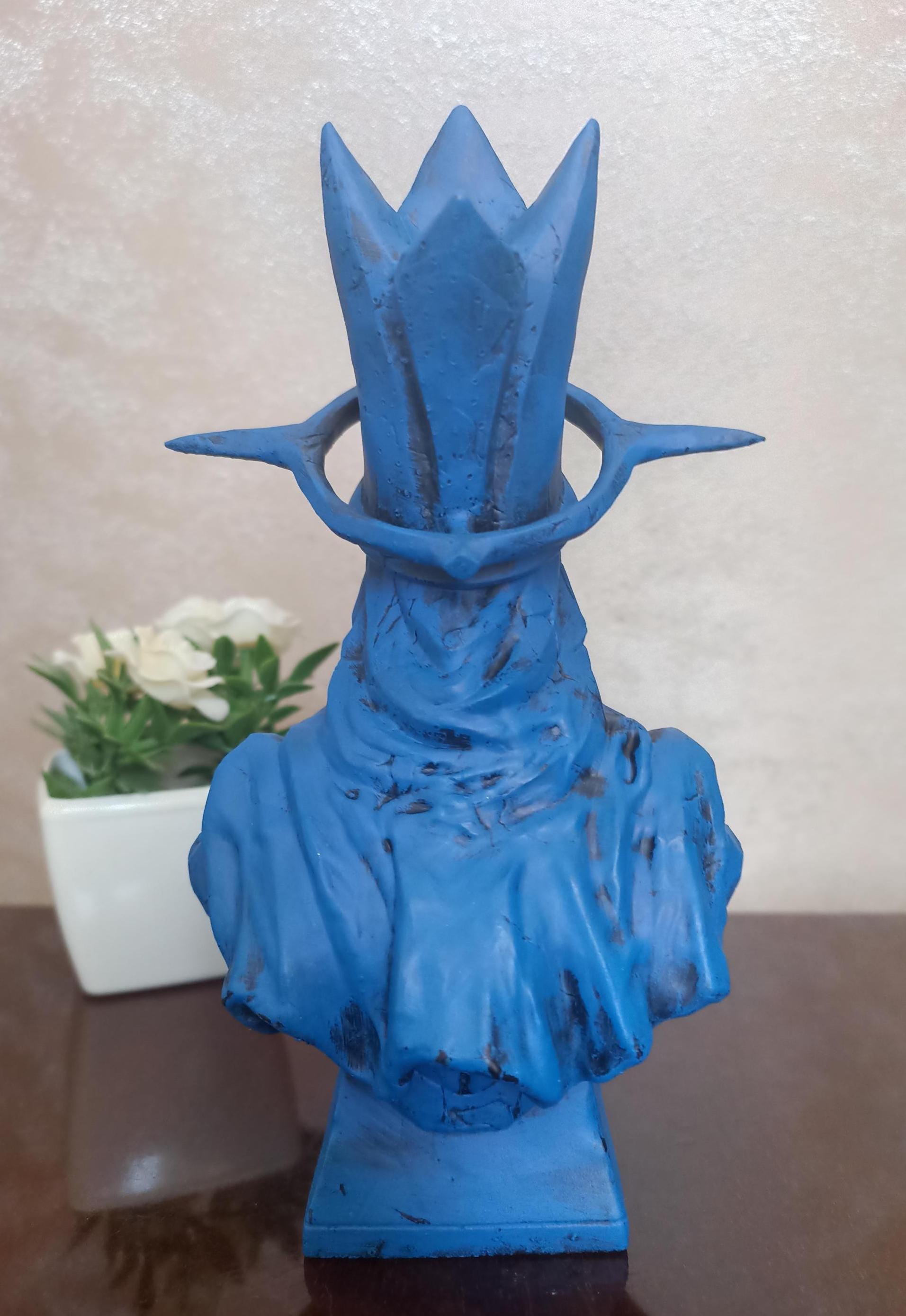 Solo Leveling Statue of God Bust