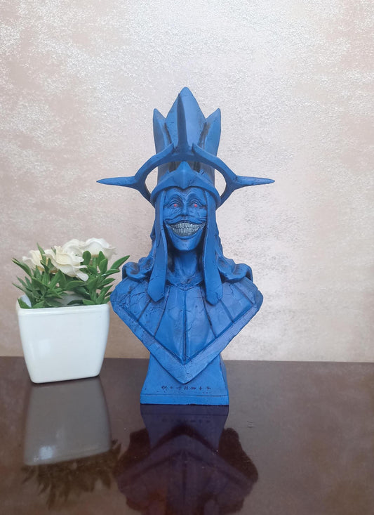 Sung Jinwoo Statue of God bust