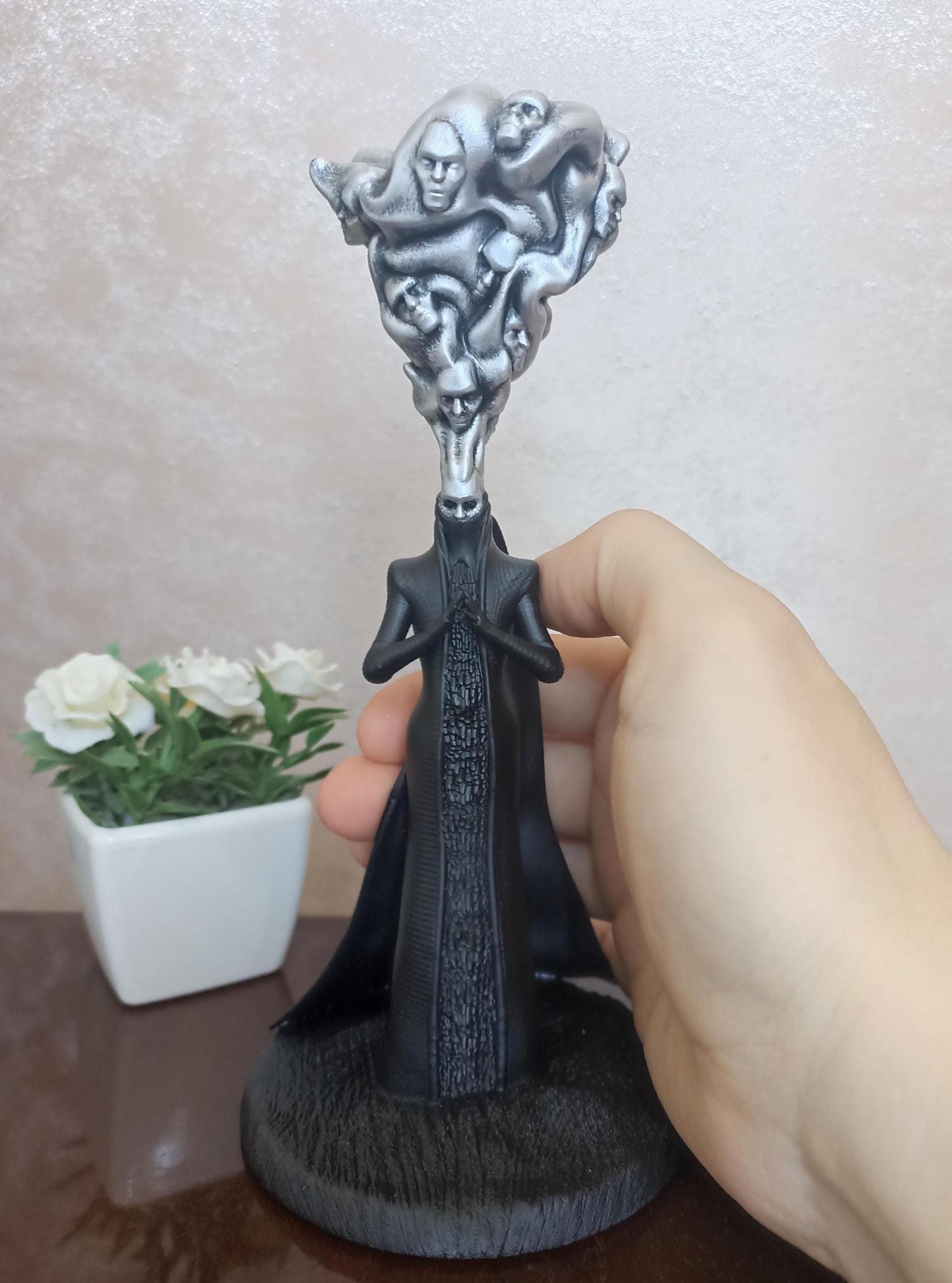 Destiny 2 fan art collectible figure