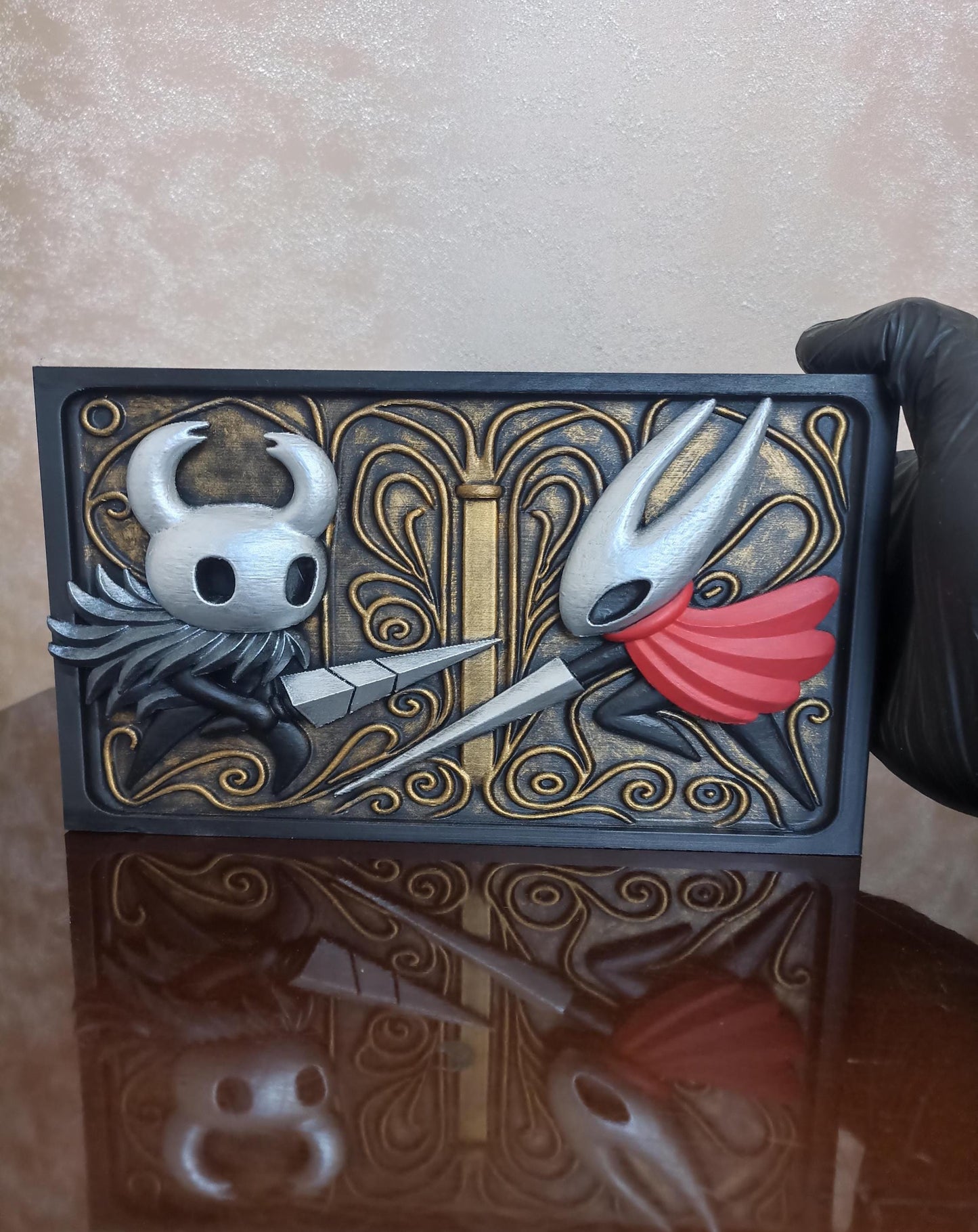 custom gaming accessory fan art