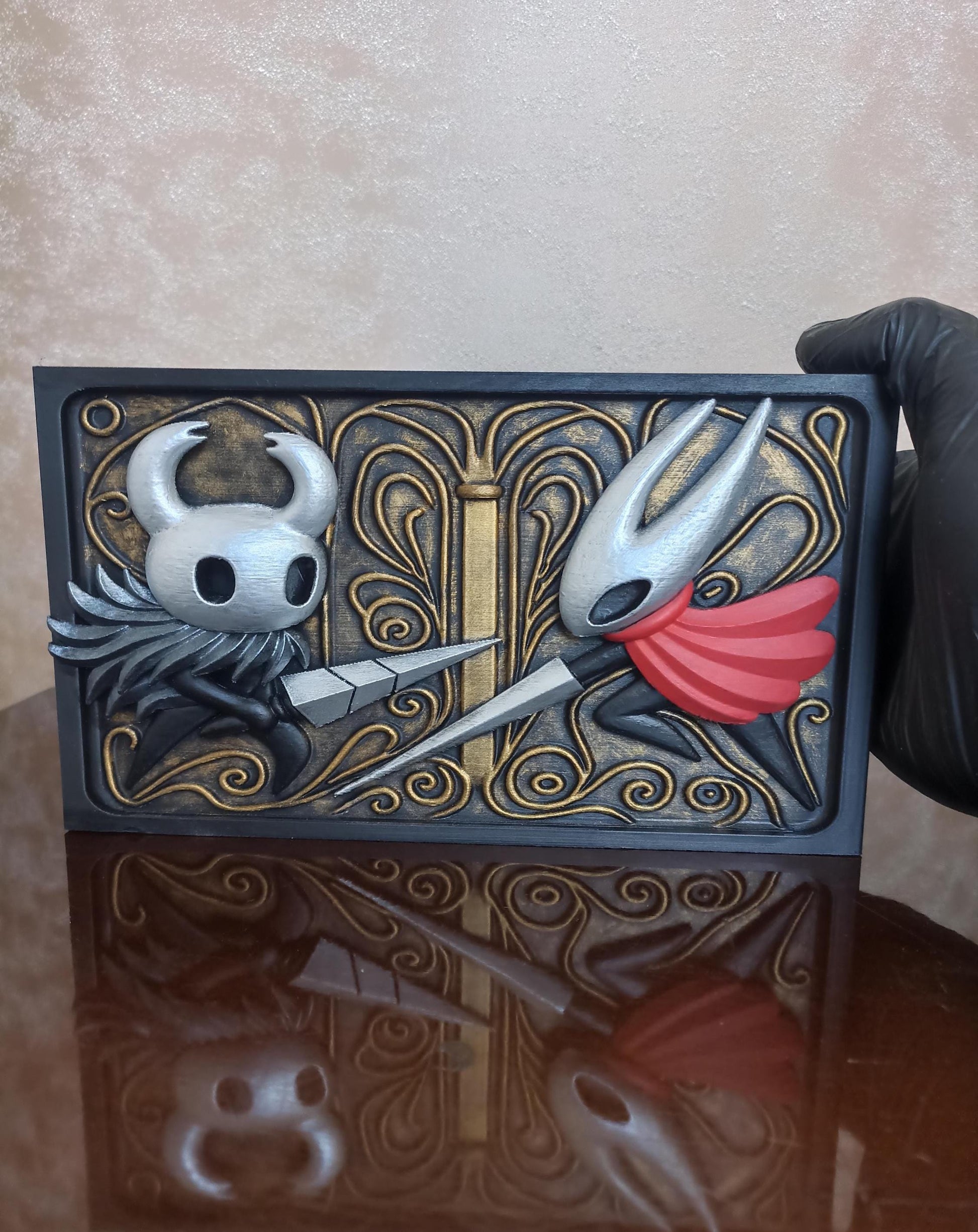 custom gaming accessory fan art